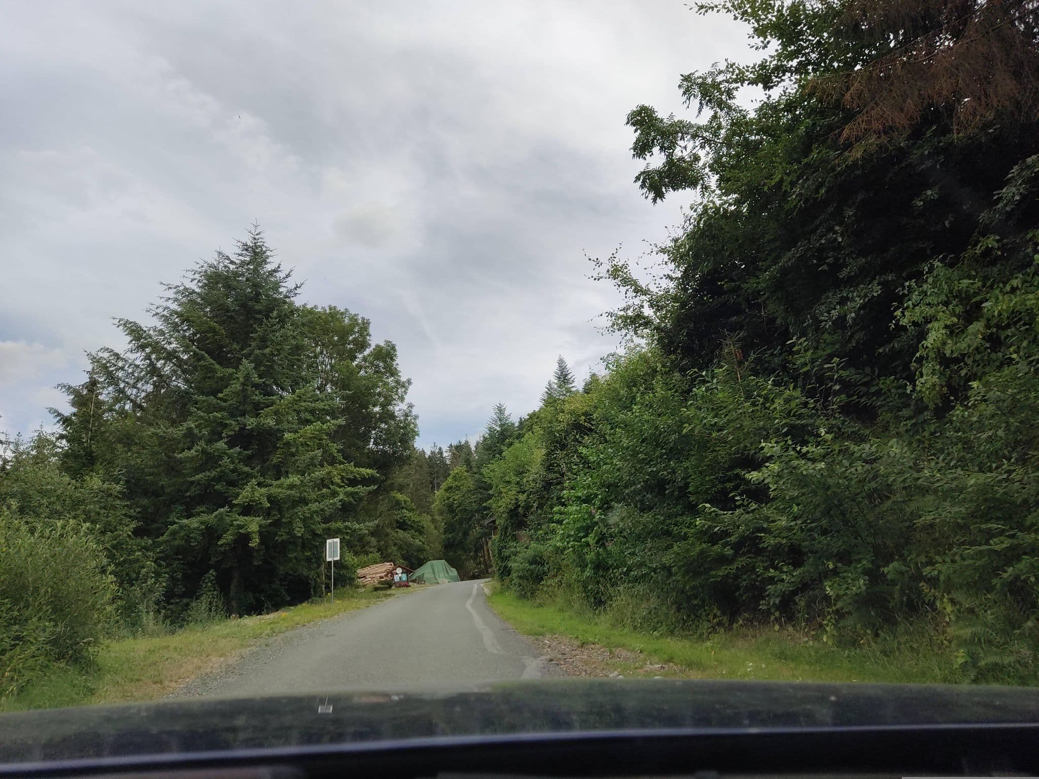 Street view near steffahof, Wilhelmsthal — © bingo67 (CC BY-SA · Mapillary)