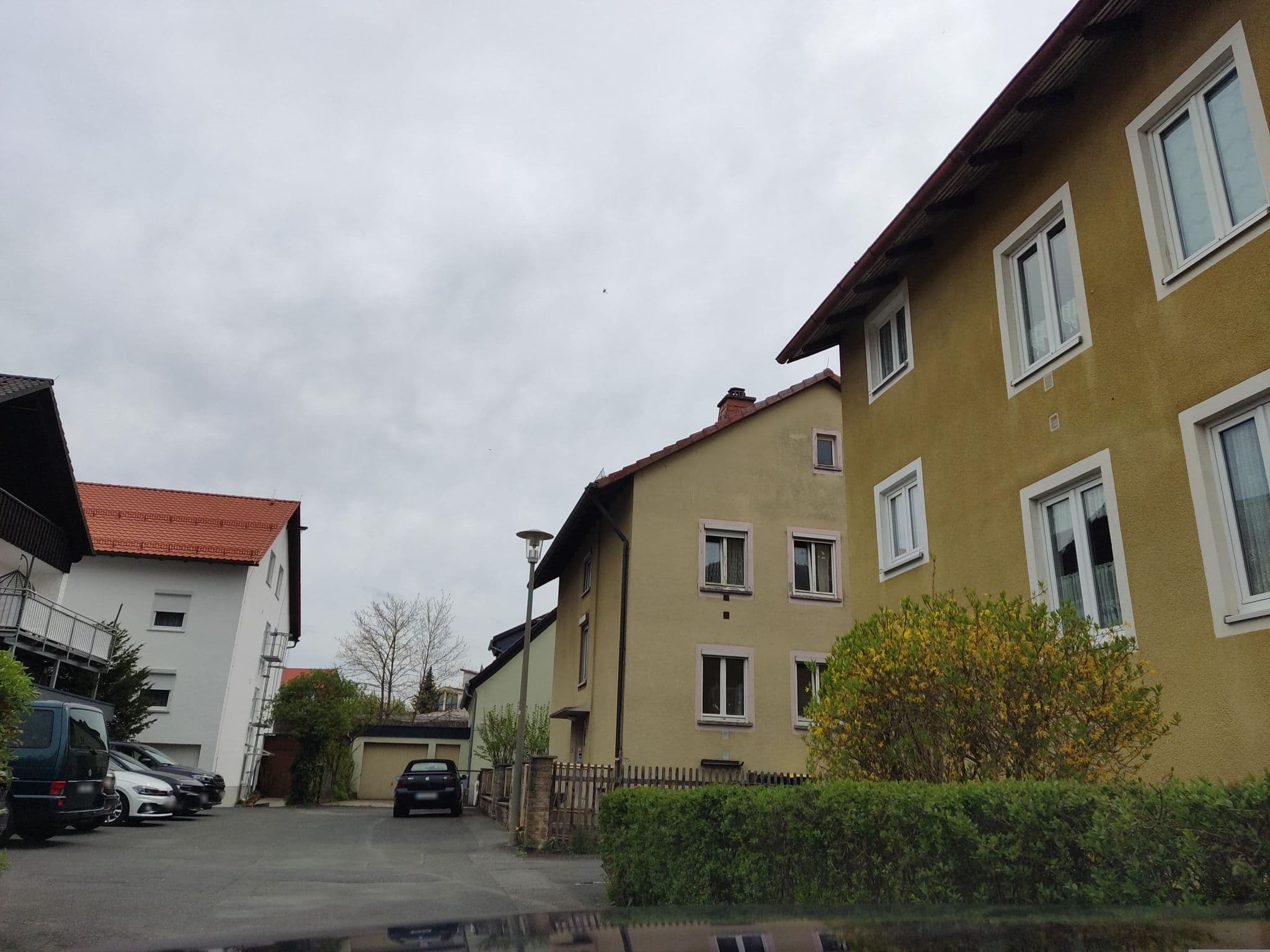 Street view near Hotel Garni Försterhof, Kronach — © bingo67 (CC BY-SA · Mapillary)