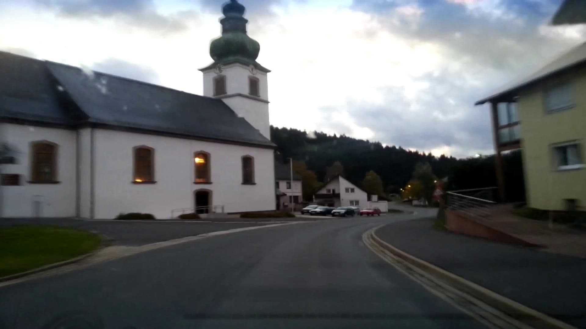 Street view near Solidar Hotel Goldener Stern, Warmensteinach — © r66 (CC BY-SA · Mapillary)