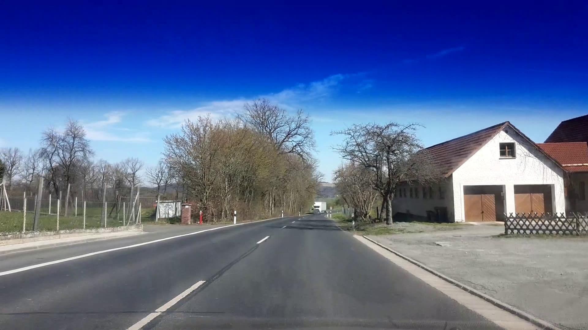 Street view near Schiller Rita Zimmervermietung, Bindlach — © r66 (CC BY-SA · Mapillary)