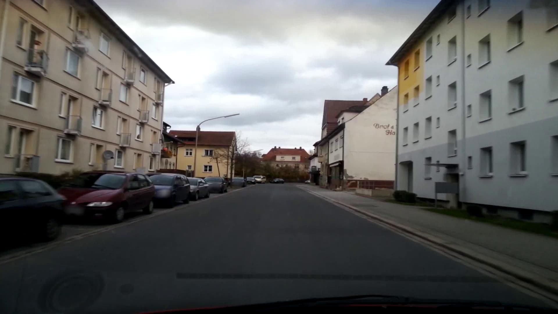 Street view near Stadthotel Pfarrhof, Kronach — © r66 (CC BY-SA · Mapillary)