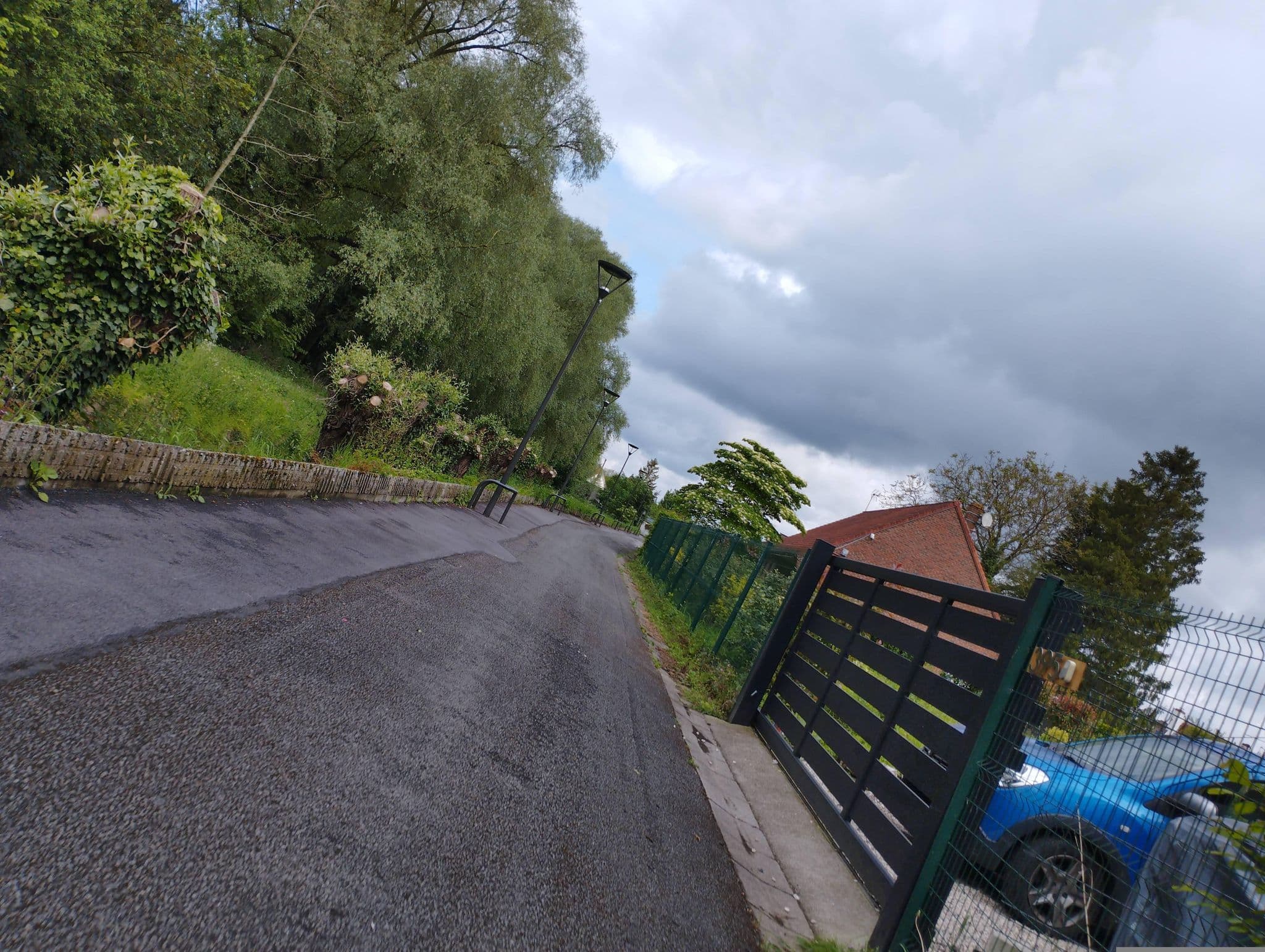 Street view near Tourhôtel, Annezin — © kritic (CC BY-SA · Mapillary)
