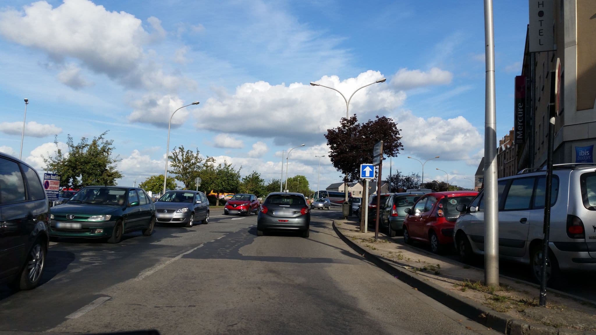 Street view near Ibis budget Honfleur Centre Ville, Honfleur — © it_s_so_funny (CC BY-SA · Mapillary)