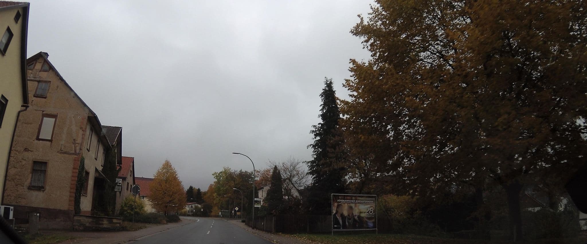 Street view near Hotel Thüringer Wald, Steinbach-Hallenberg — © teddy73 (CC BY-SA · Mapillary)