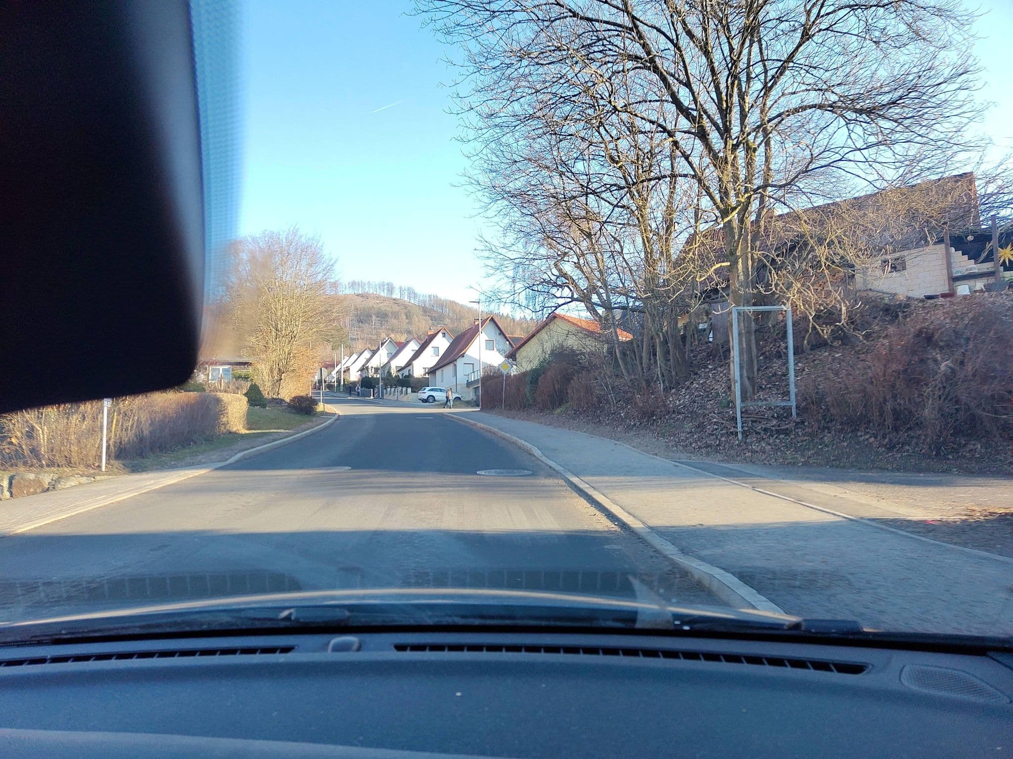 Street view near Margot und Werner Schlegelmilch Zimmervermietung, Suhl — © sixsixfive (CC BY-SA · Mapillary)