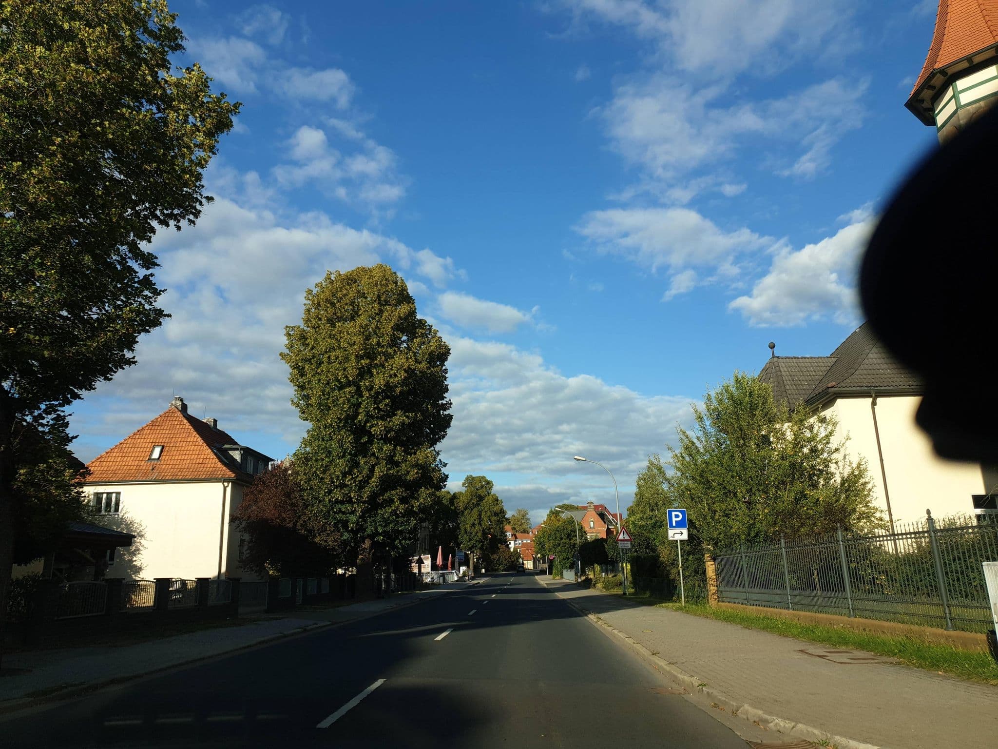 Street view near Gasthof Marderwiesen Inh. Bernd Kwiatkowski, Hildburghausen — © canislupus (CC BY-SA · Mapillary)