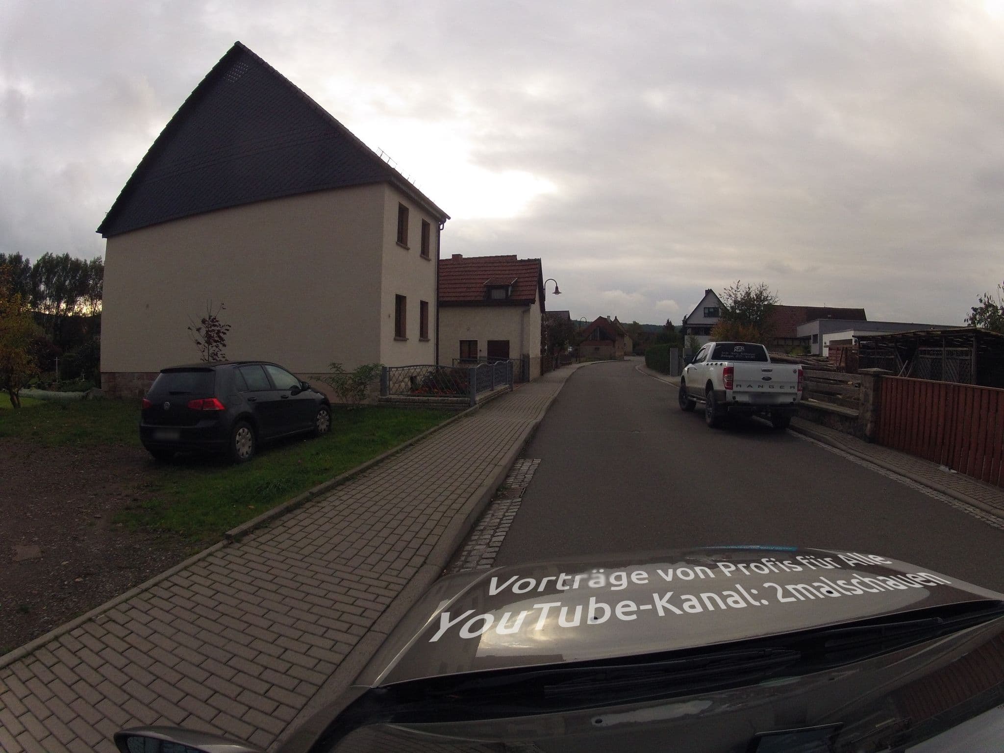 Street view near A + M Skara, Breitungen — © fahrradfahrer (CC BY-SA · Mapillary)