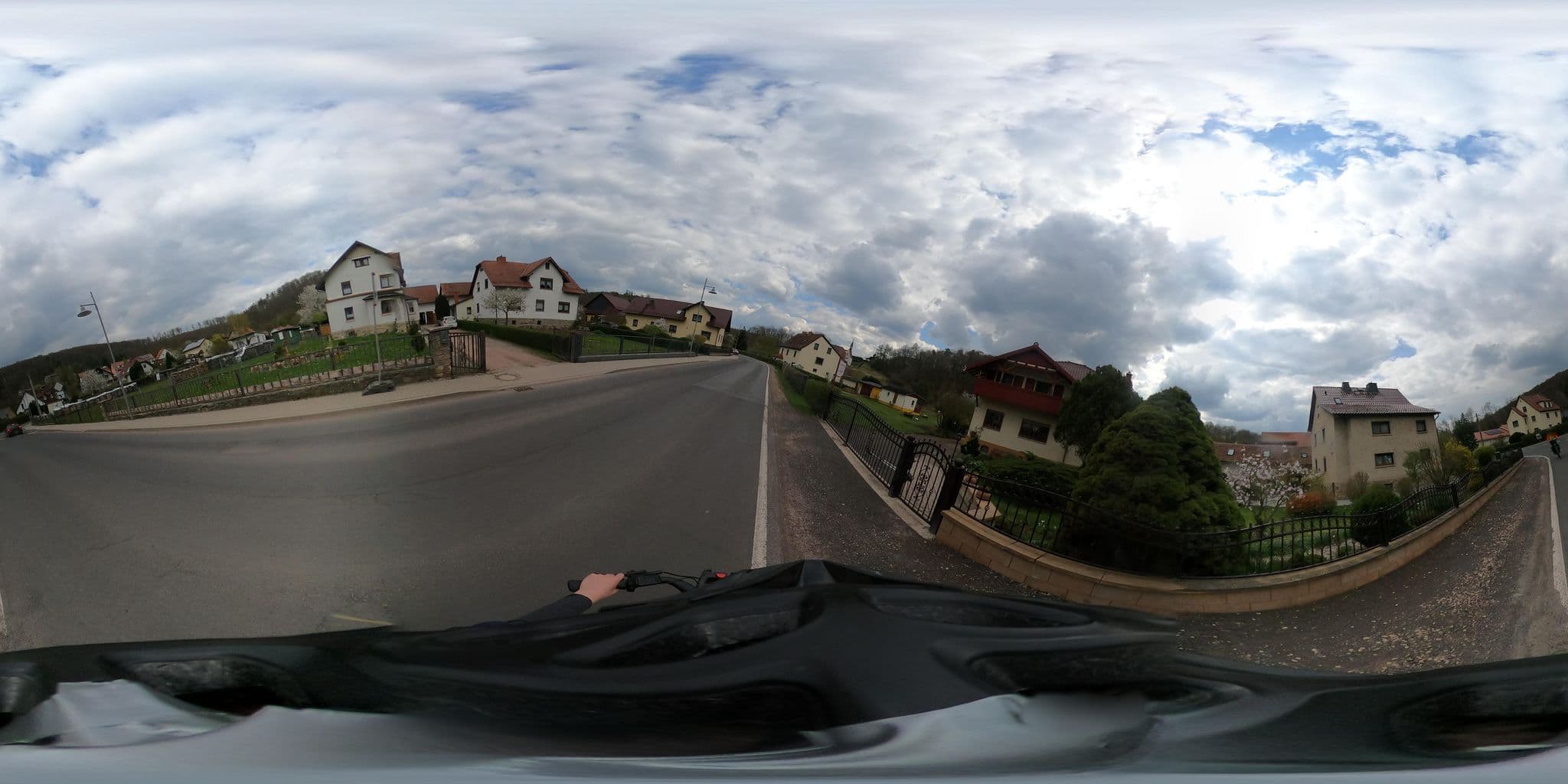 Street view near Ferienwohnung am Rennsteig, Marksuhl — © Mobilitaetswerk (CC BY-SA · Mapillary)