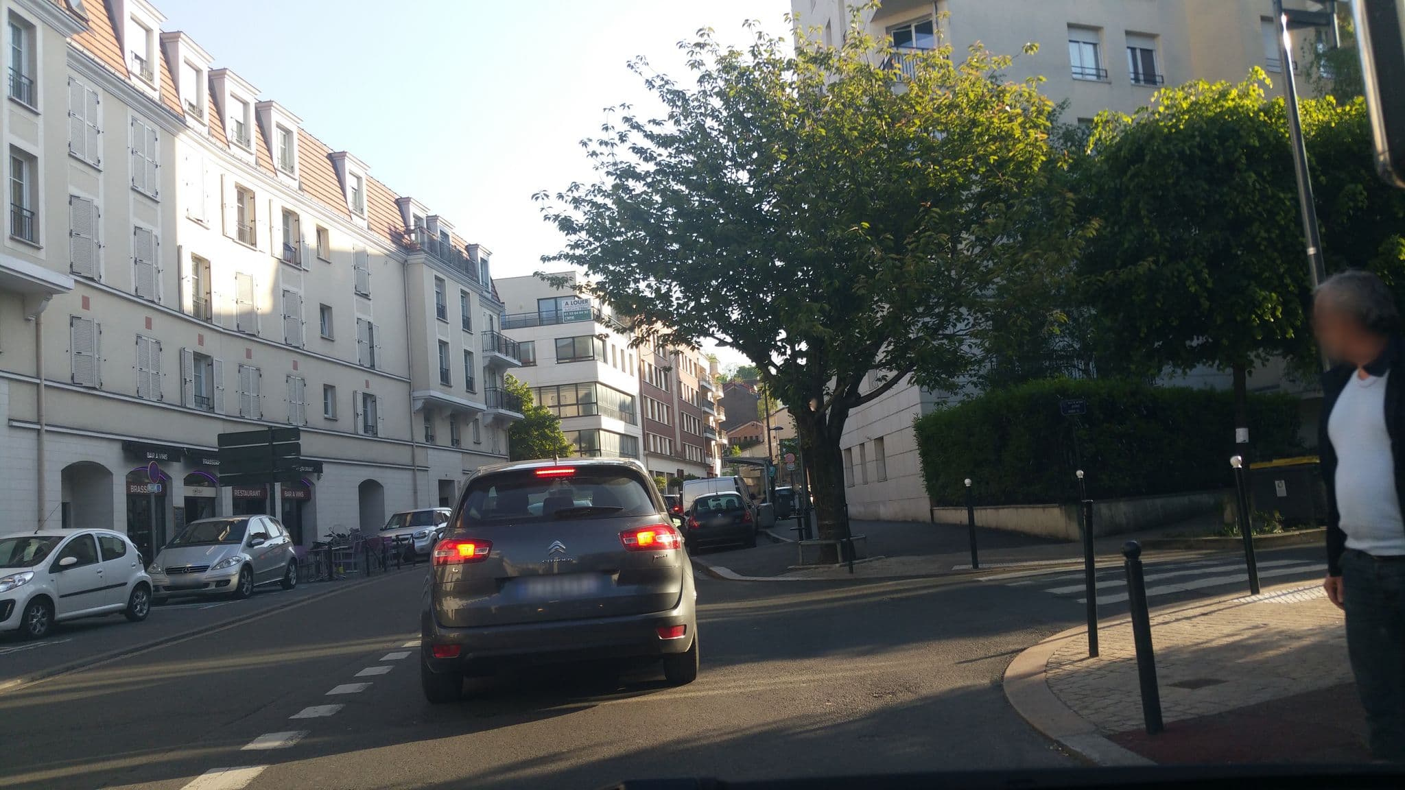 Street view near Ibis Budget Meudon, Meudon — © mappy_sa (CC BY-SA · Mapillary)