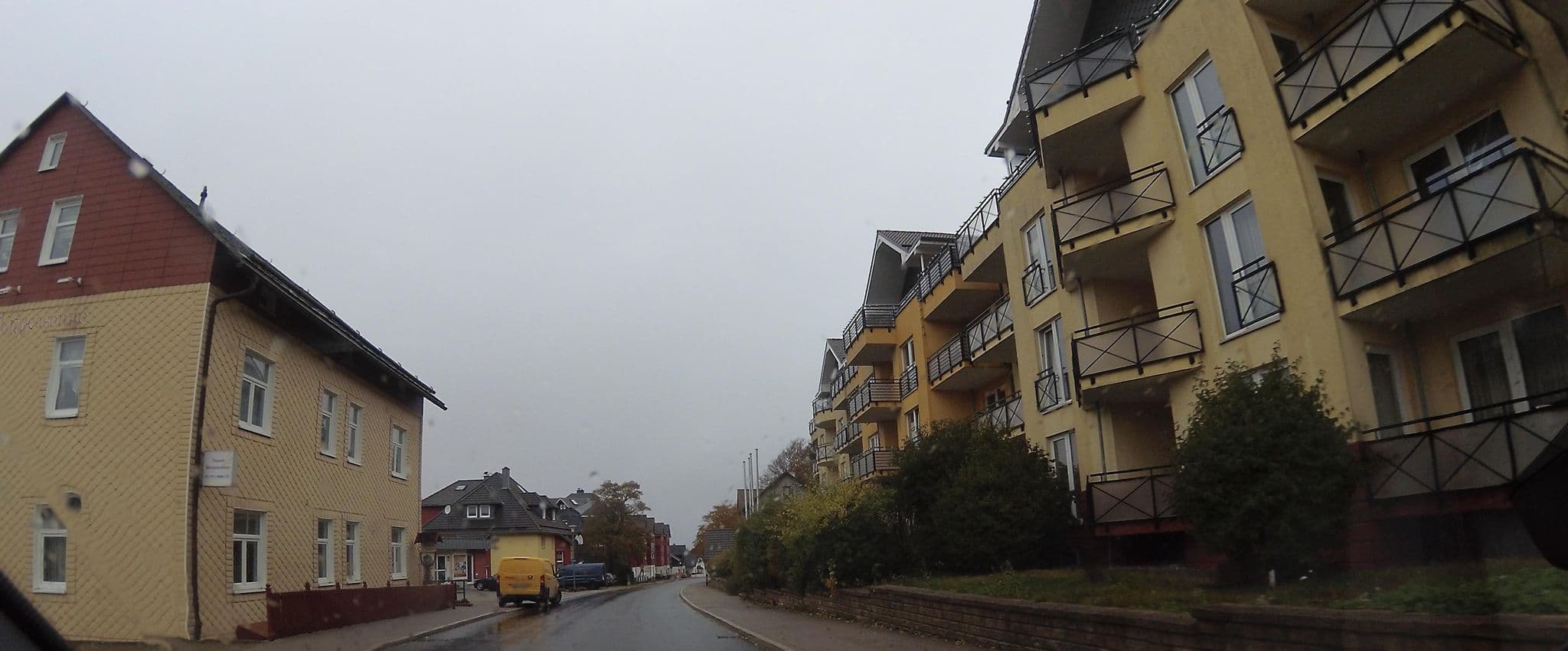Street view near Fischer H., Oberhof — © teddy73 (CC BY-SA · Mapillary)