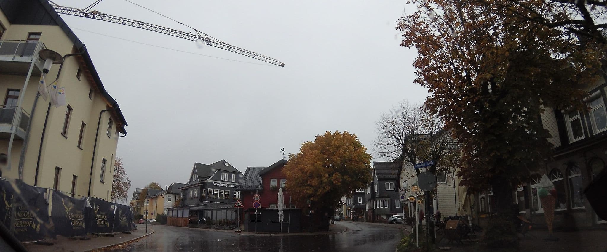 Street view near Extrablatt, Oberhof — © teddy73 (CC BY-SA · Mapillary)