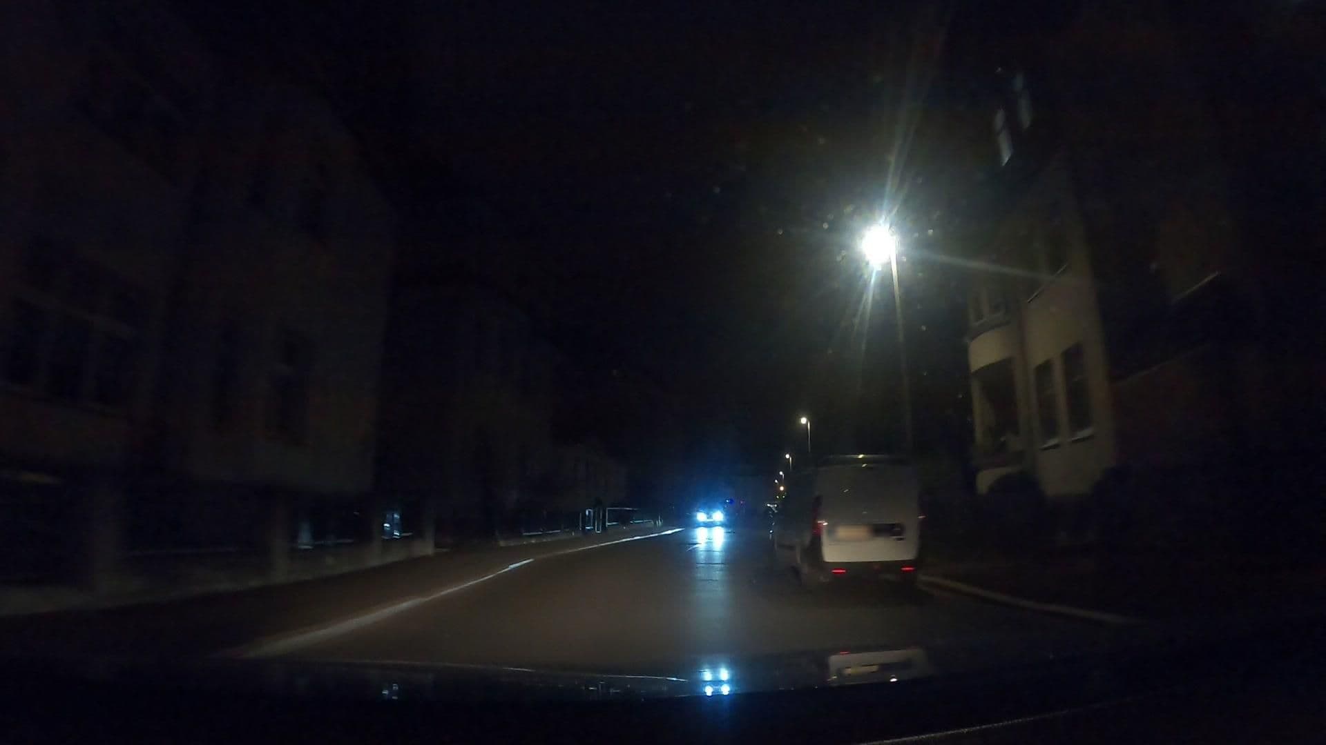 Street view near Pension Central, Eisenach — © uwekoch (CC BY-SA · Mapillary)