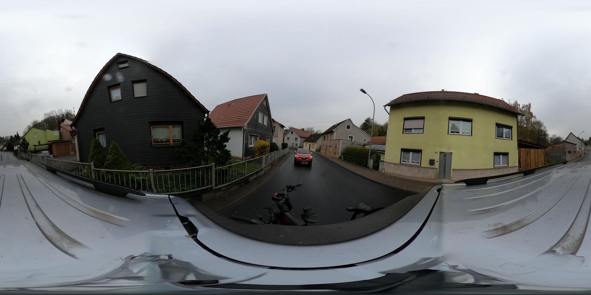 Street view near Panorama - Hotel, Bad Salzungen — © Mobilitaetswerk (CC BY-SA · Mapillary)