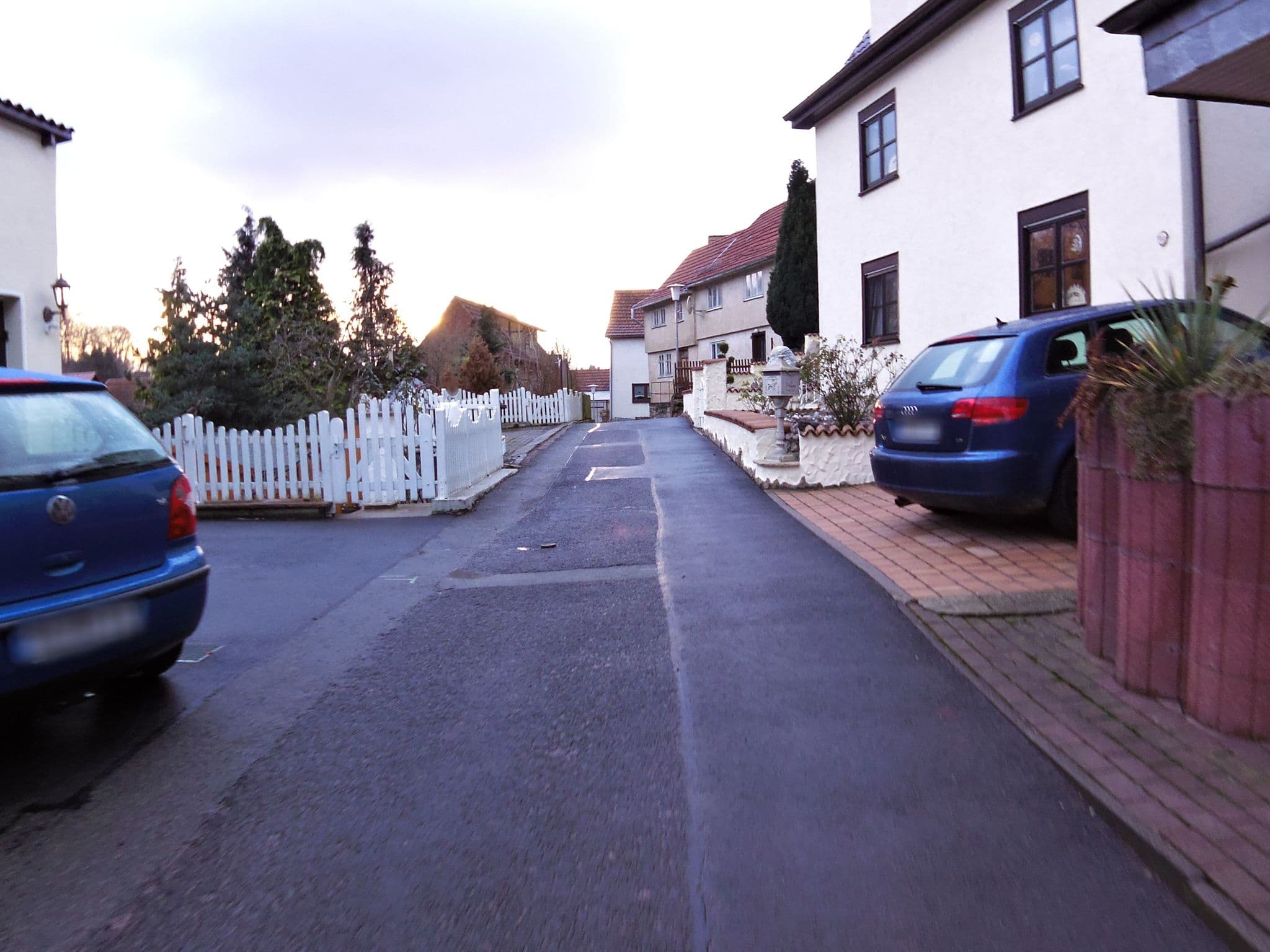 Street view near Waldhotel, Schweina — © zoegglmeyr (CC BY-SA · Mapillary)