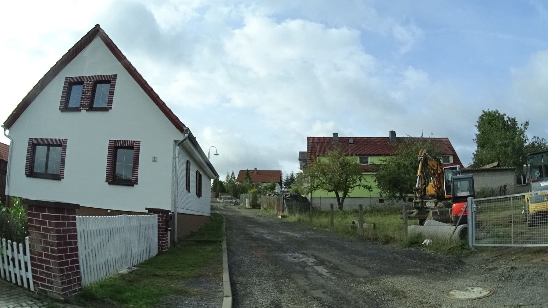 Street view near Ferienhaus Rhöner Auszeit, Kaltenwestheim — © ramap (CC BY-SA · Mapillary)