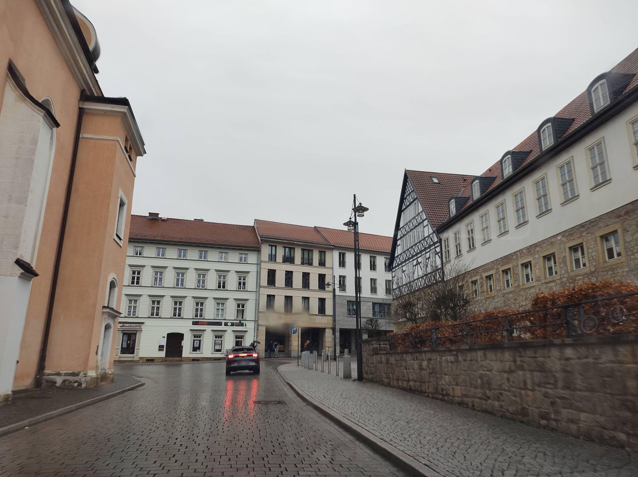Street view near Residenzhaus, Eisenach — © thetornado76 (CC BY-SA · Mapillary)