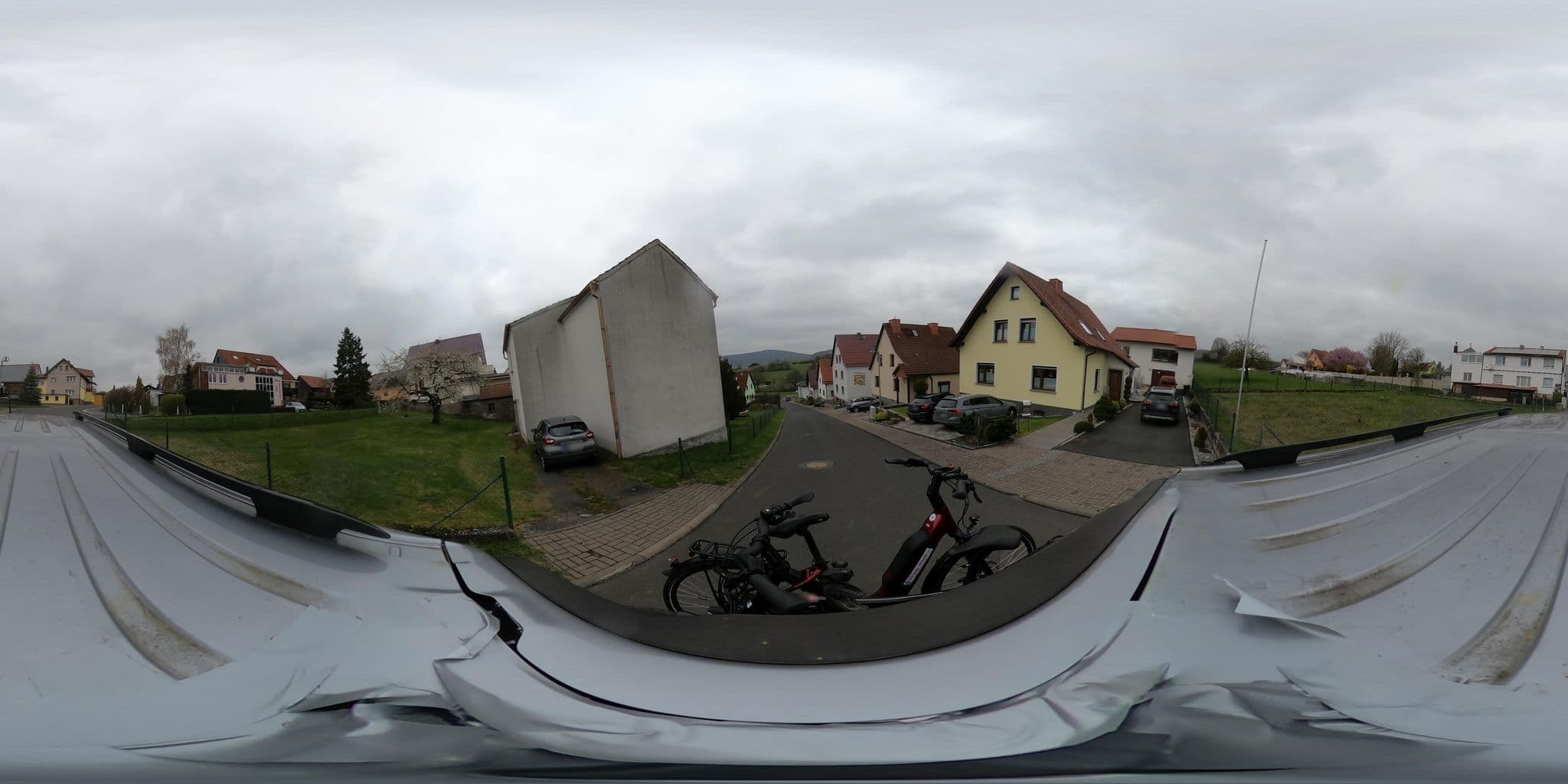 Street view near Ferienwohnung Lehnert, Dermbach — © Mobilitaetswerk (CC BY-SA · Mapillary)