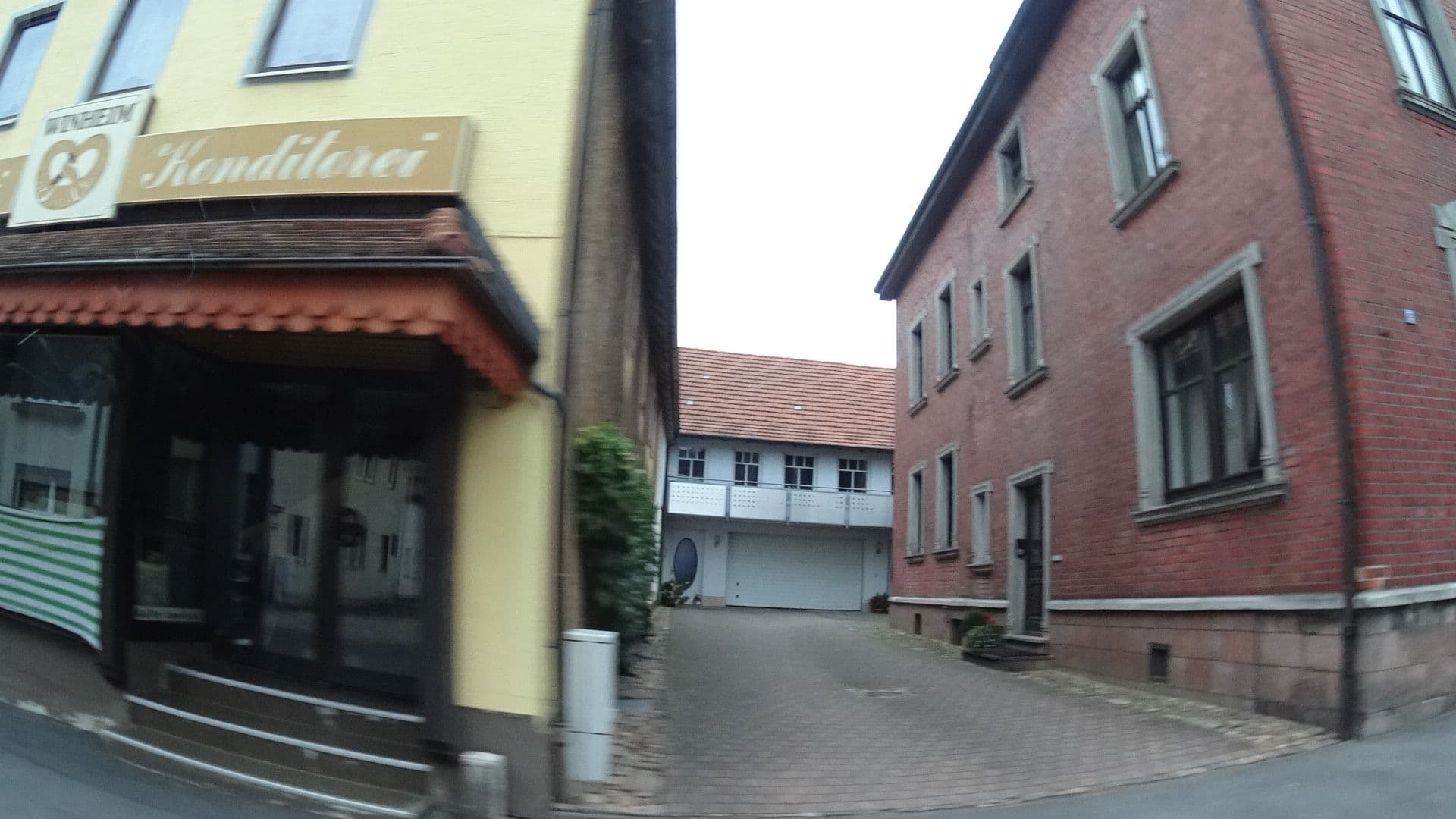 Street view near Pension Hohmann, Hilders — © ramap (CC BY-SA · Mapillary)