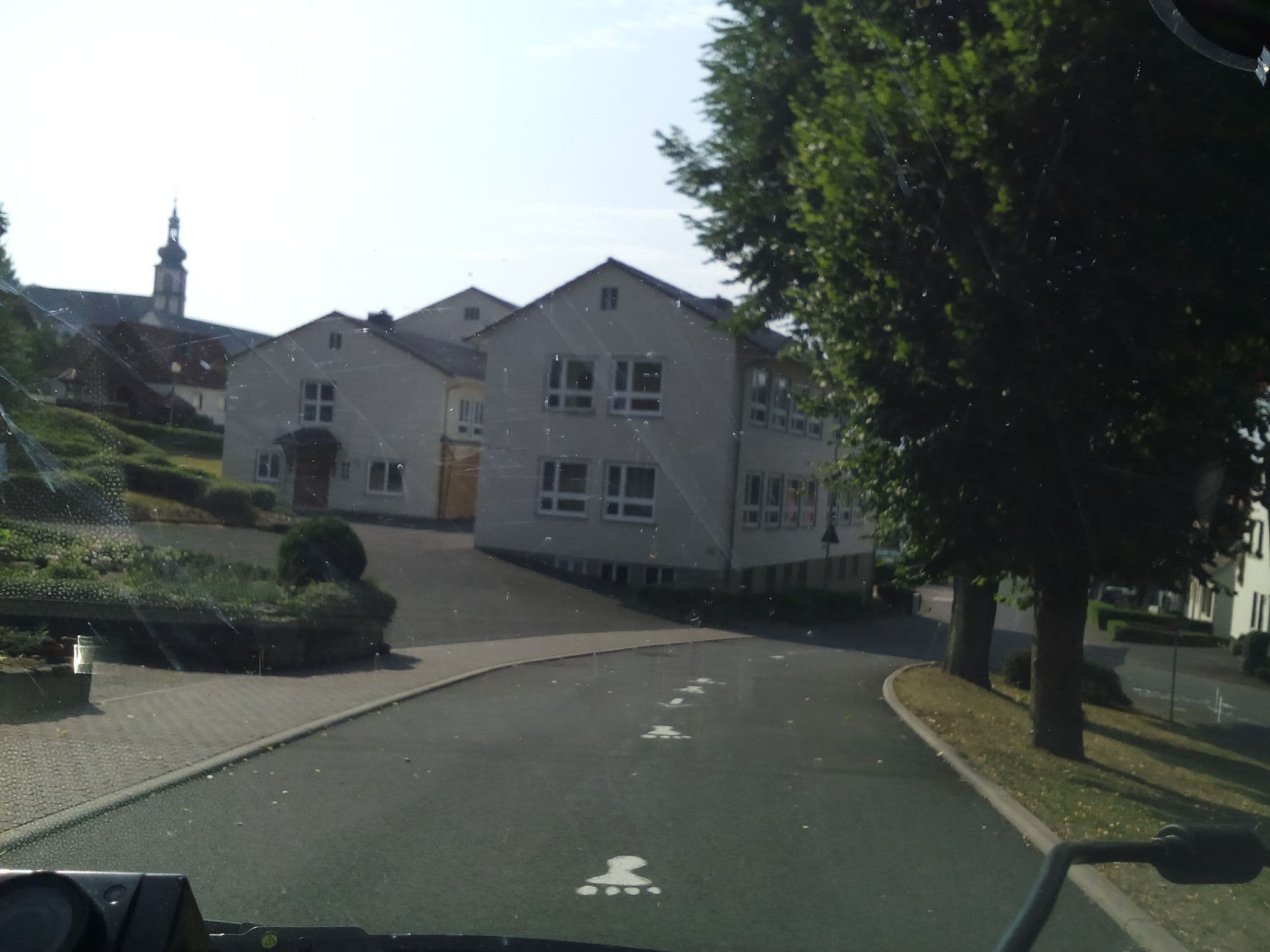 Street view near Ferienwohnung Franziska, Hilders — © su1dakra (CC BY-SA · Mapillary)
