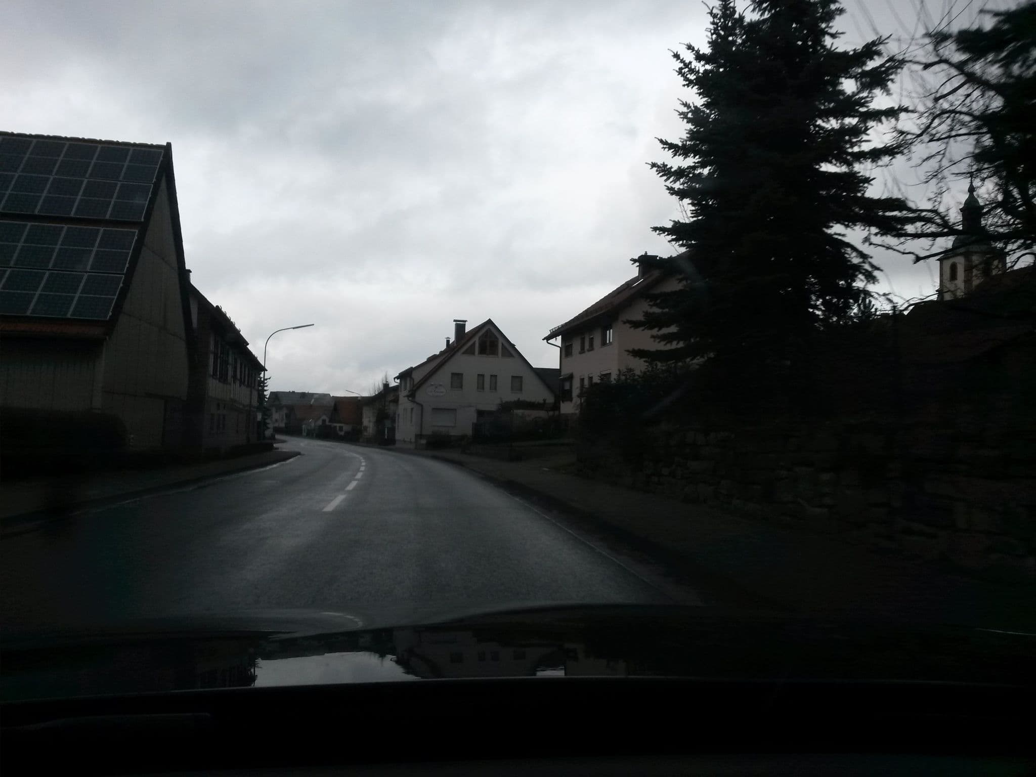 Street view near Stehling Winfried, Stehling Johanna Fremdenzimmer, Hilders — © kay_d (CC BY-SA · Mapillary)