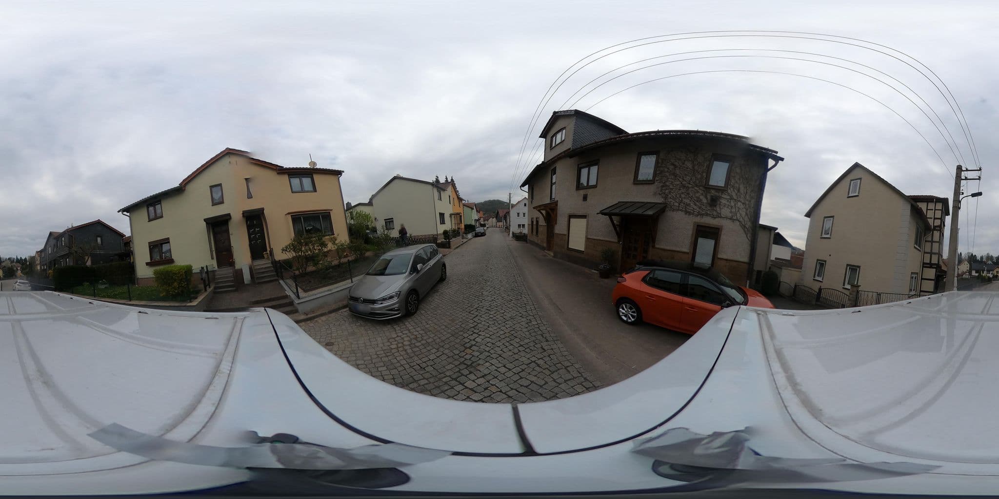 Street view near Hotel/Pension Malsch Christina, Schweina — © Mobilitaetswerk (CC BY-SA · Mapillary)