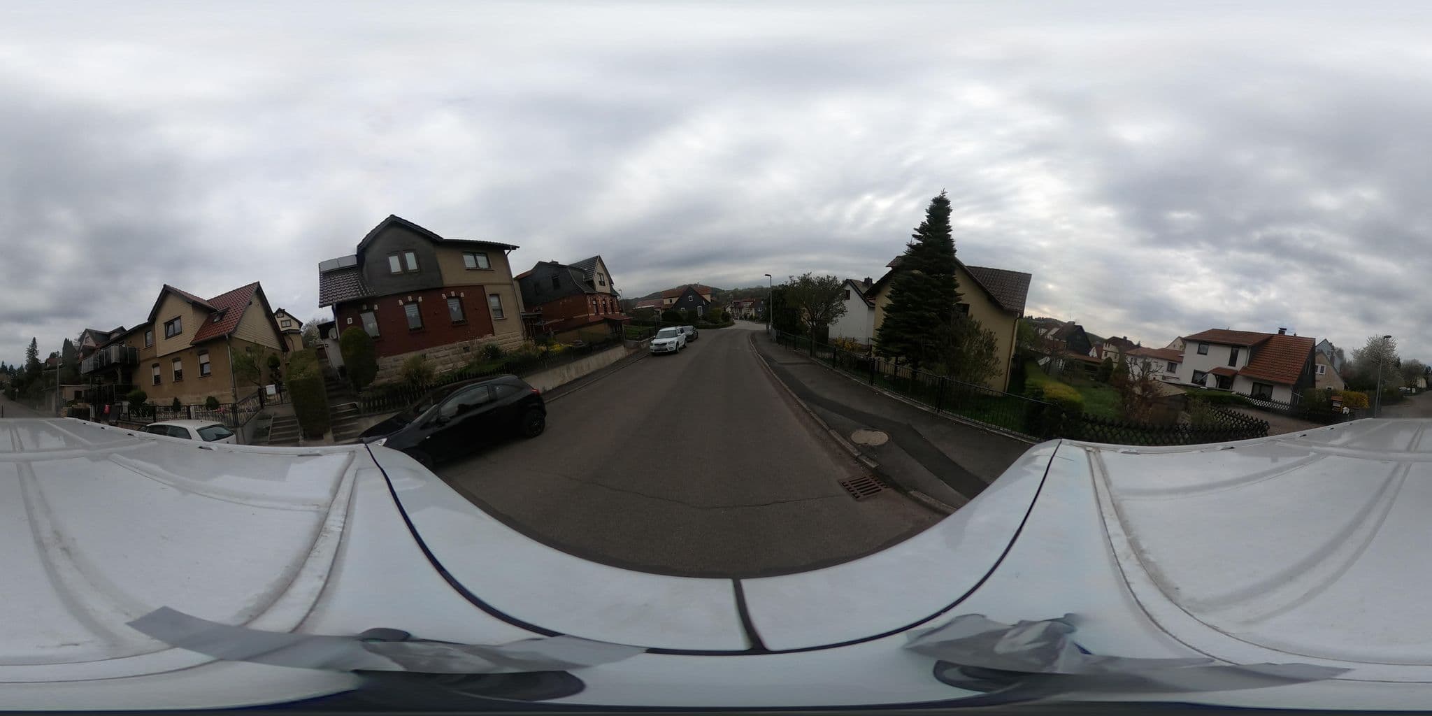 Street view near Floßmann Dieter Zimmervermietung, Schweina — © Mobilitaetswerk (CC BY-SA · Mapillary)