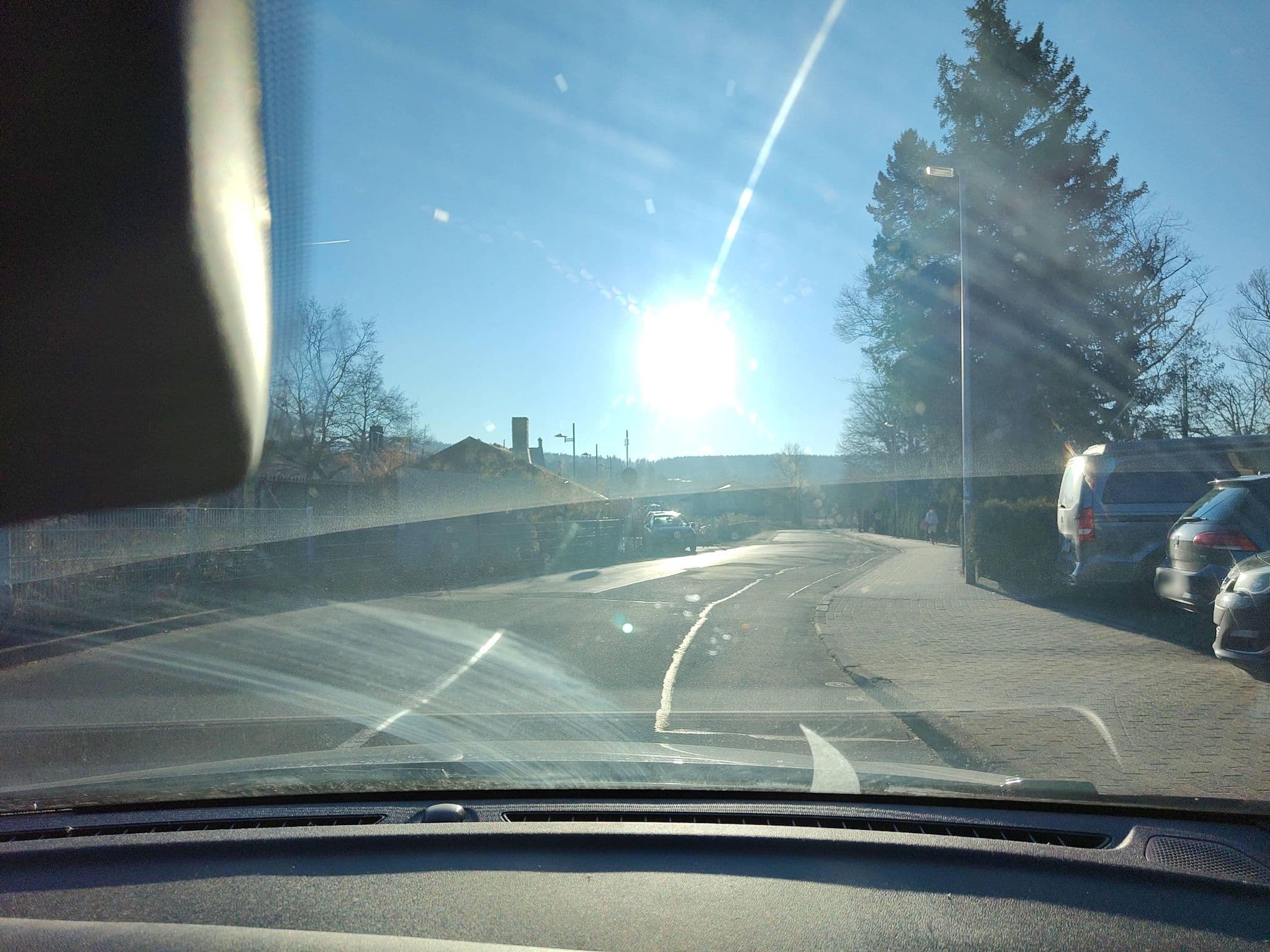 Street view near Hvd Grand Hotel, Suhl — © sixsixfive (CC BY-SA · Mapillary)