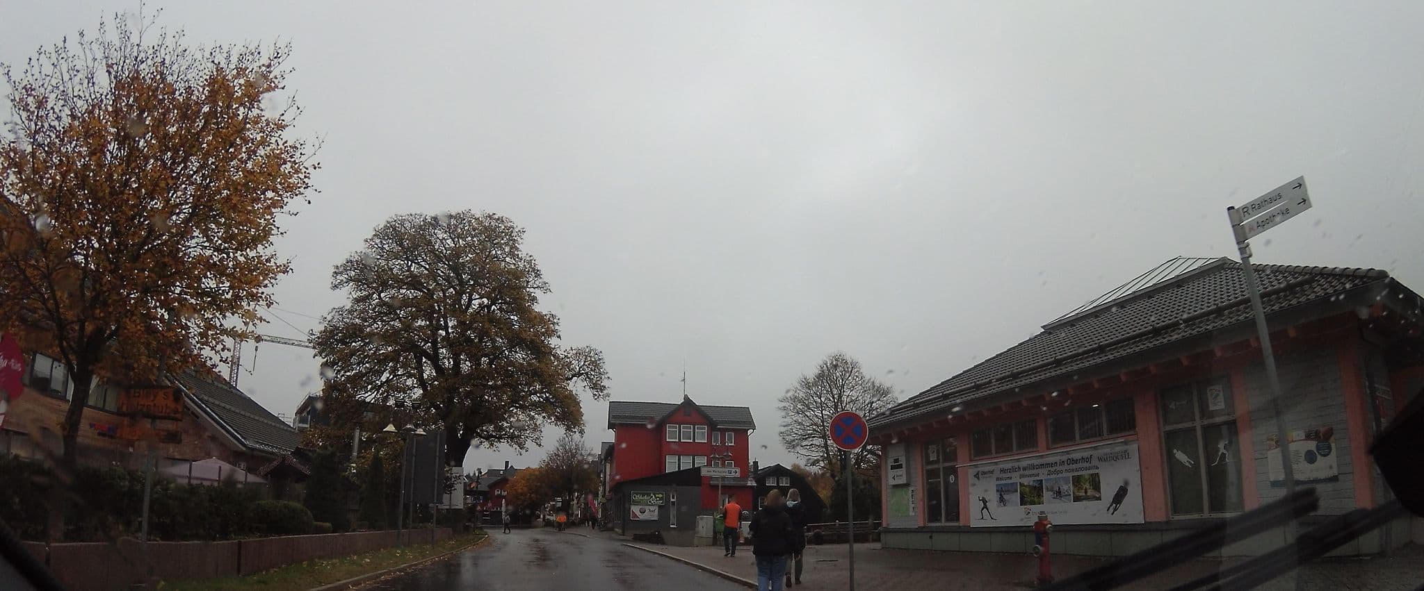 Street view near Ludwig House, Oberhof — © teddy73 (CC BY-SA · Mapillary)