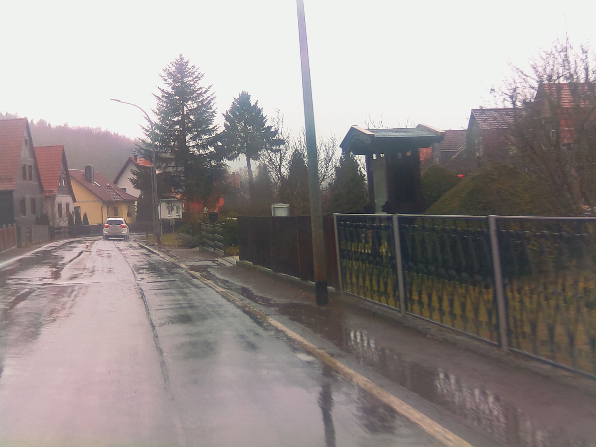 Street view near Ferienhaus Manfred Hildebrand, Gräfenroda — © ramap (CC BY-SA · Mapillary)