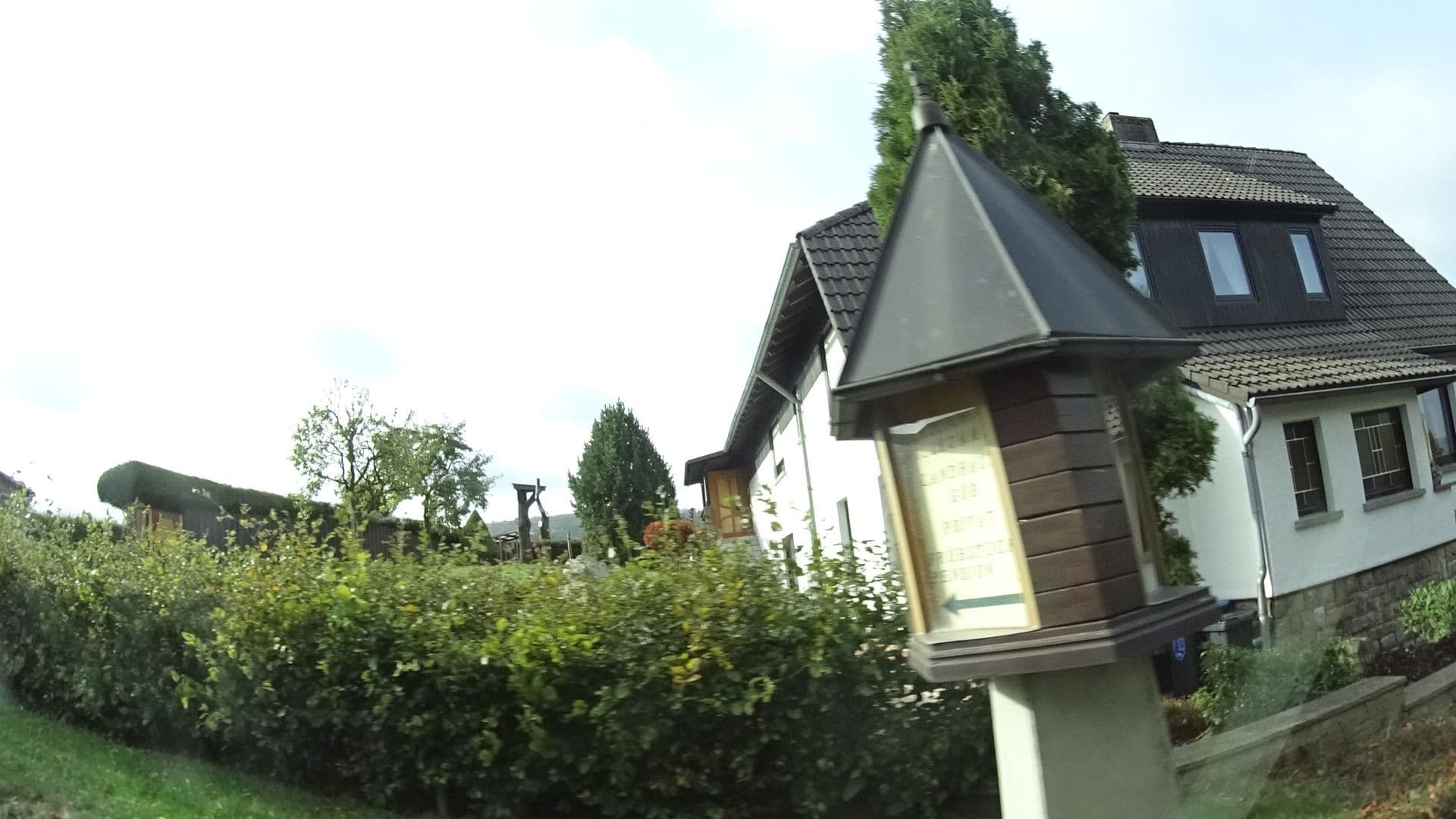 Street view near Landhaus Goeb, Hilders — © ramap (CC BY-SA · Mapillary)