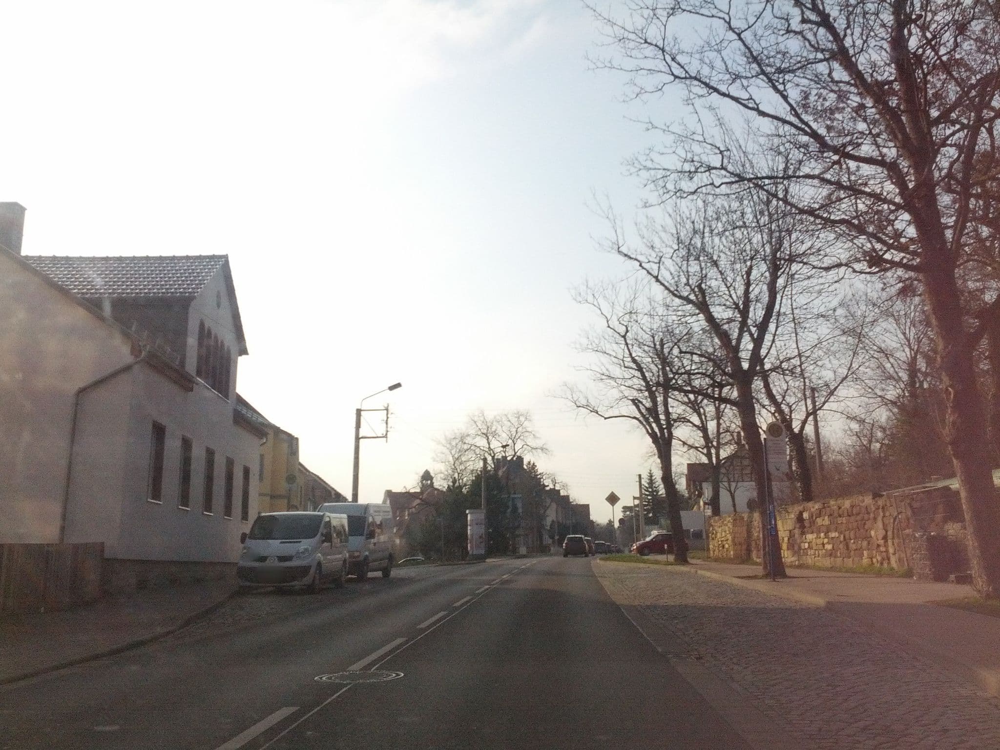 Street view near Kuschelnest, Gotha — © zoegglmeyr (CC BY-SA · Mapillary)