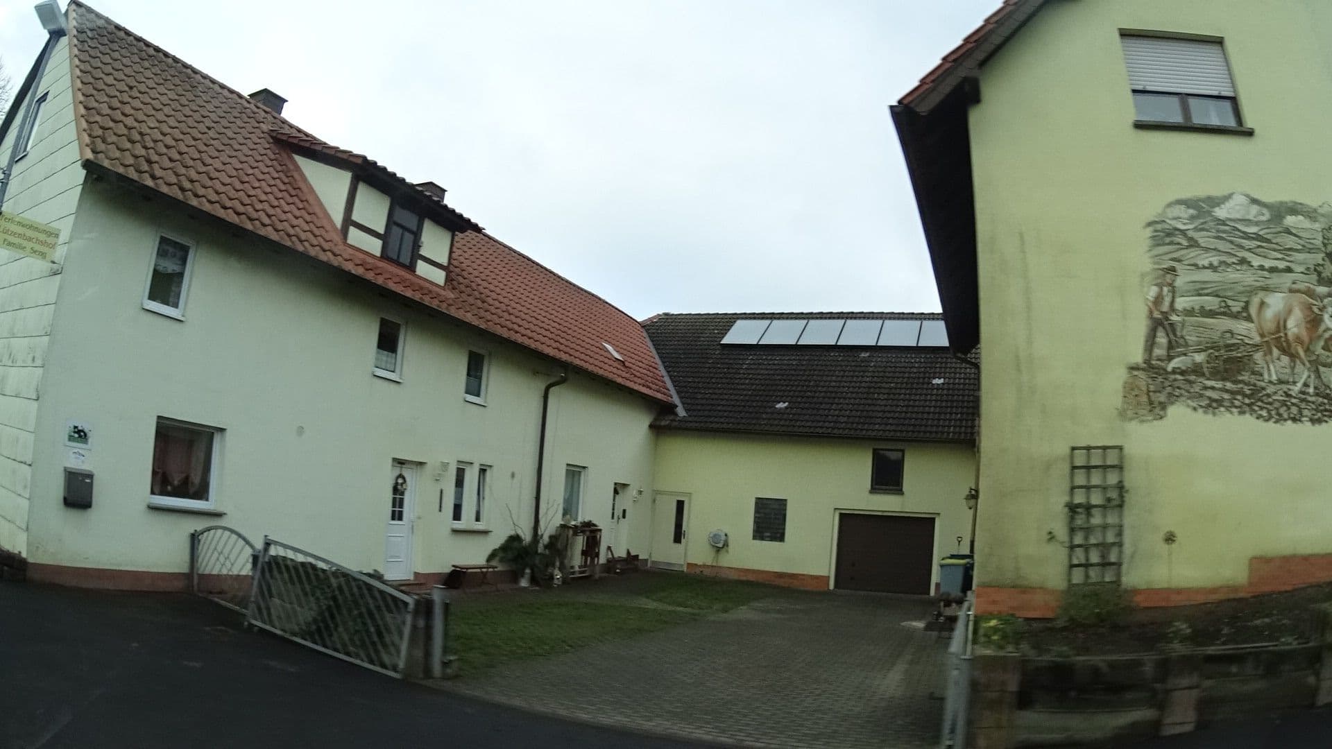 Street view near Seng Martin, Geisa — © ramap (CC BY-SA · Mapillary)