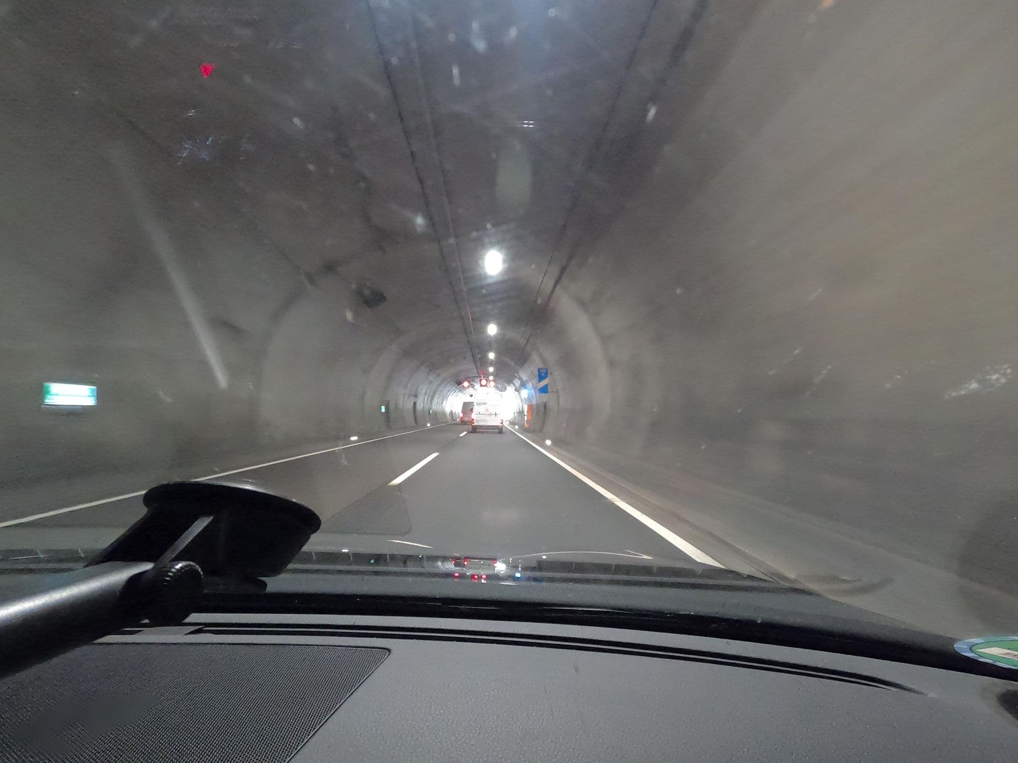 Street view near Apartment 1, Zella-Mehlis — © saschahaberkorn (CC BY-SA · Mapillary)