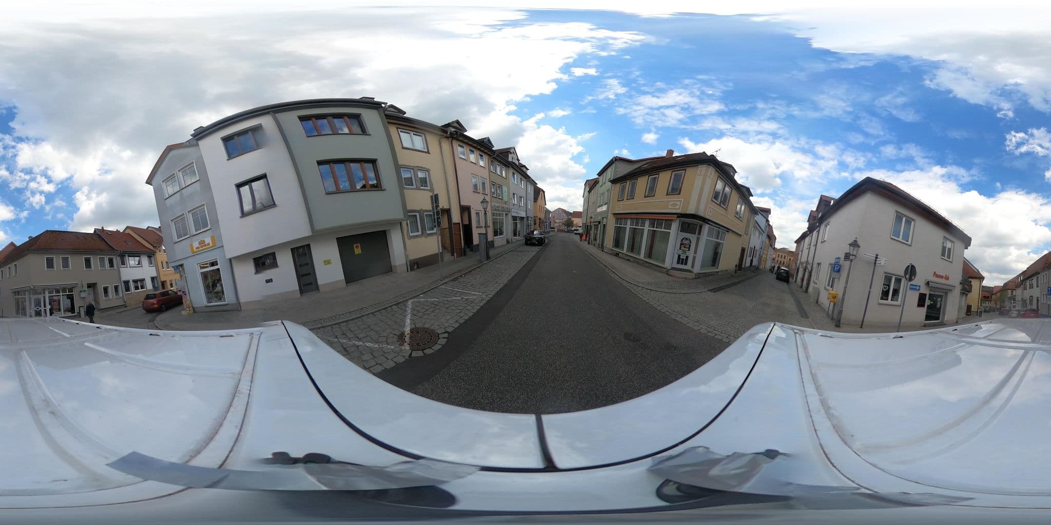 Street view near Mäurer Stefan, Bad Salzungen — © Mobilitaetswerk (CC BY-SA · Mapillary)