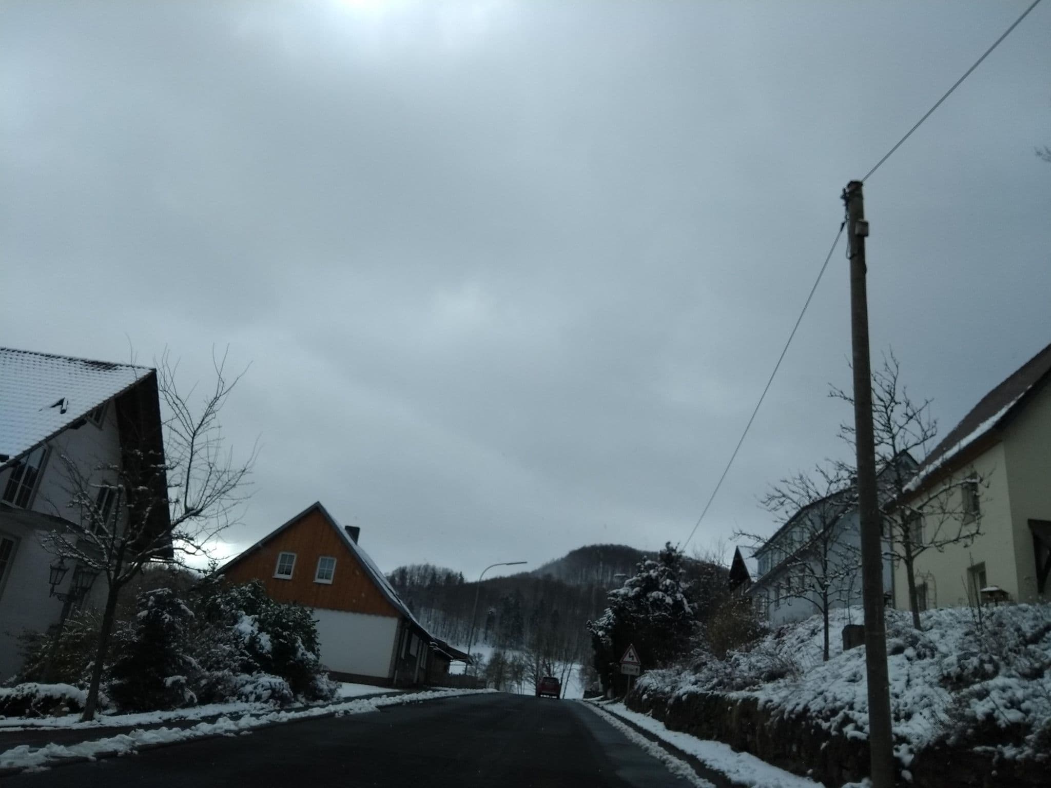 Street view near Schiebelhuts Ferienhof Inh. Kornelia Schiebelhut, Hilders — © thetornado76 (CC BY-SA · Mapillary)