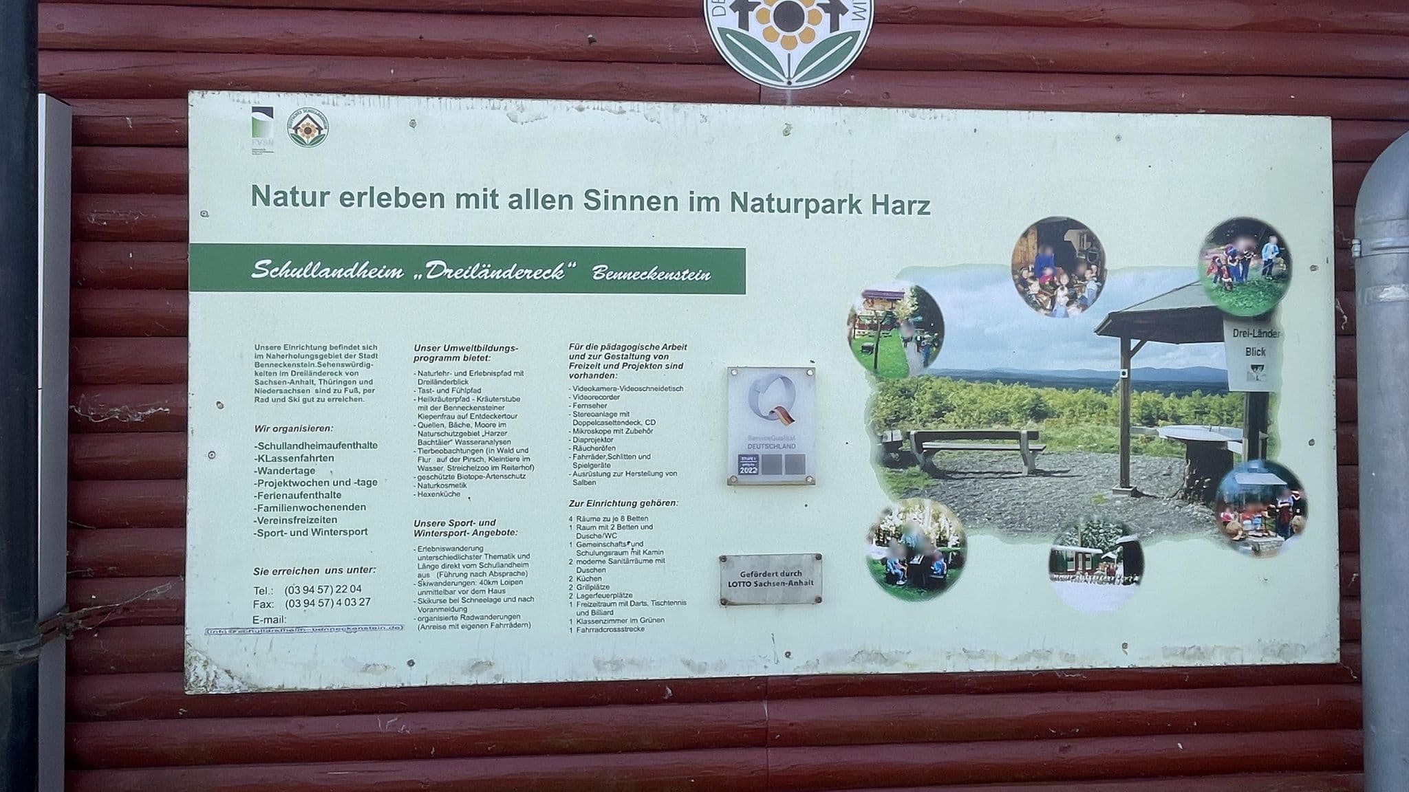 Street view near Landschulheim, Benneckenstein — © surveyor99 (CC BY-SA · Mapillary)