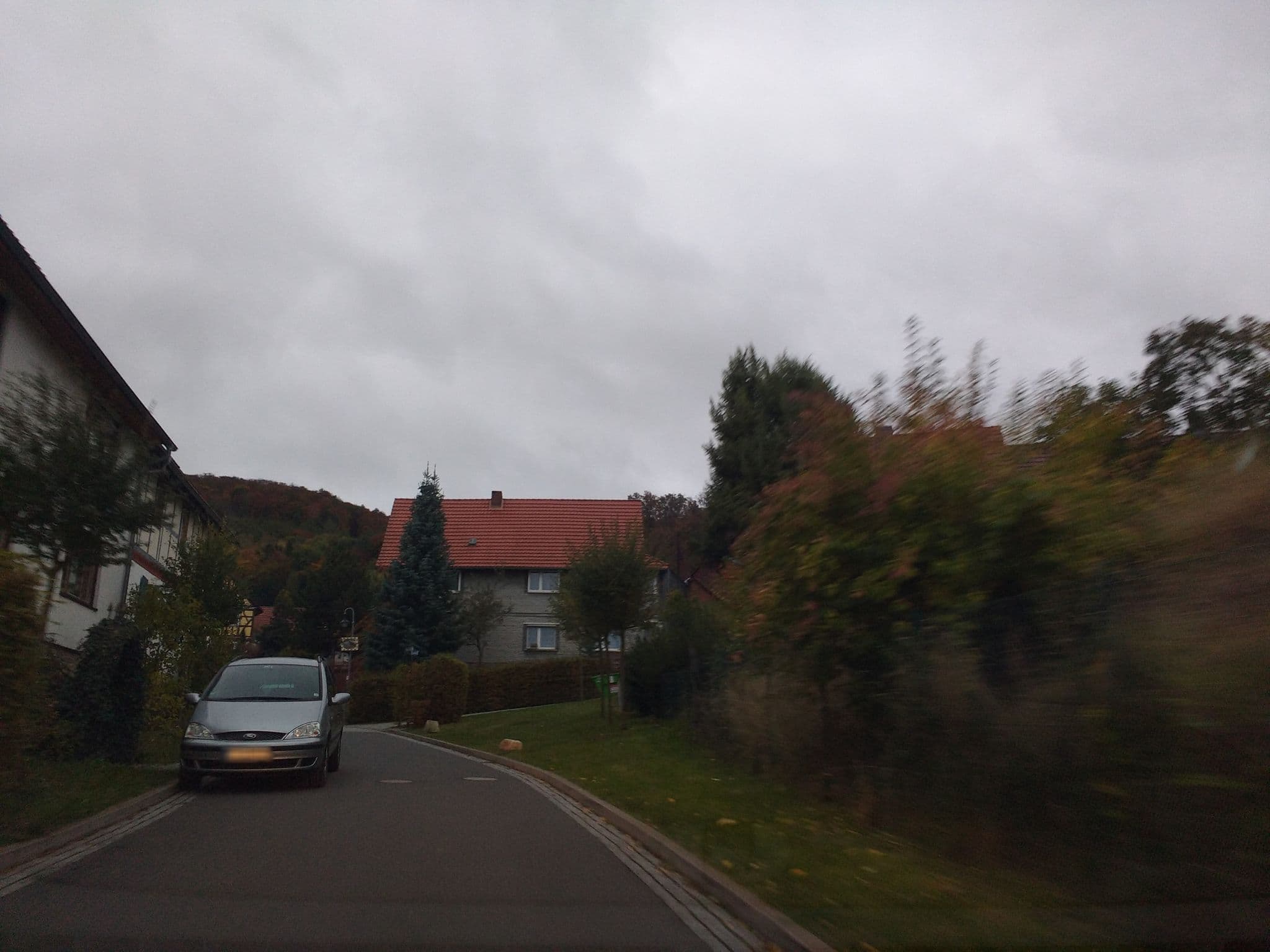 Street view near Märchenpension - Pension zum Lehmofen, Deuna — © thetornado76 (CC BY-SA · Mapillary)