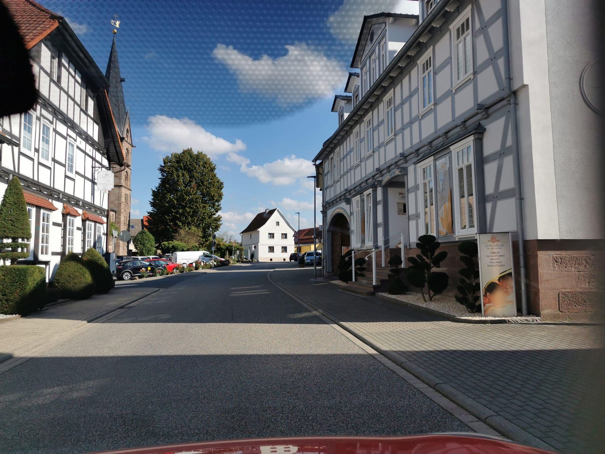 Street view near Spa Villa, Wingerode — © mfeng23390 (CC BY-SA · Mapillary)