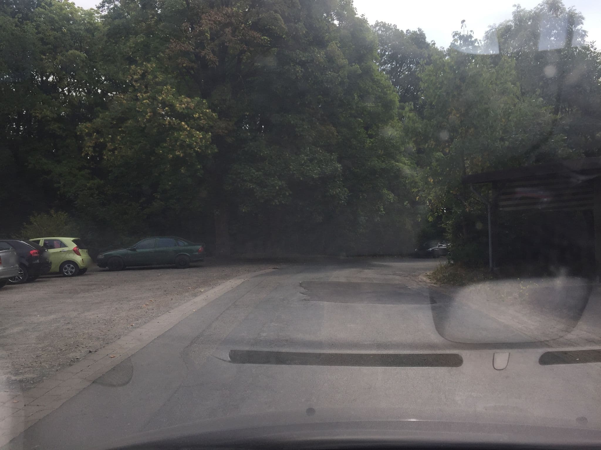 Street view near Haus Lüttig, Bad Sachsa — © fod (CC BY-SA · Mapillary)