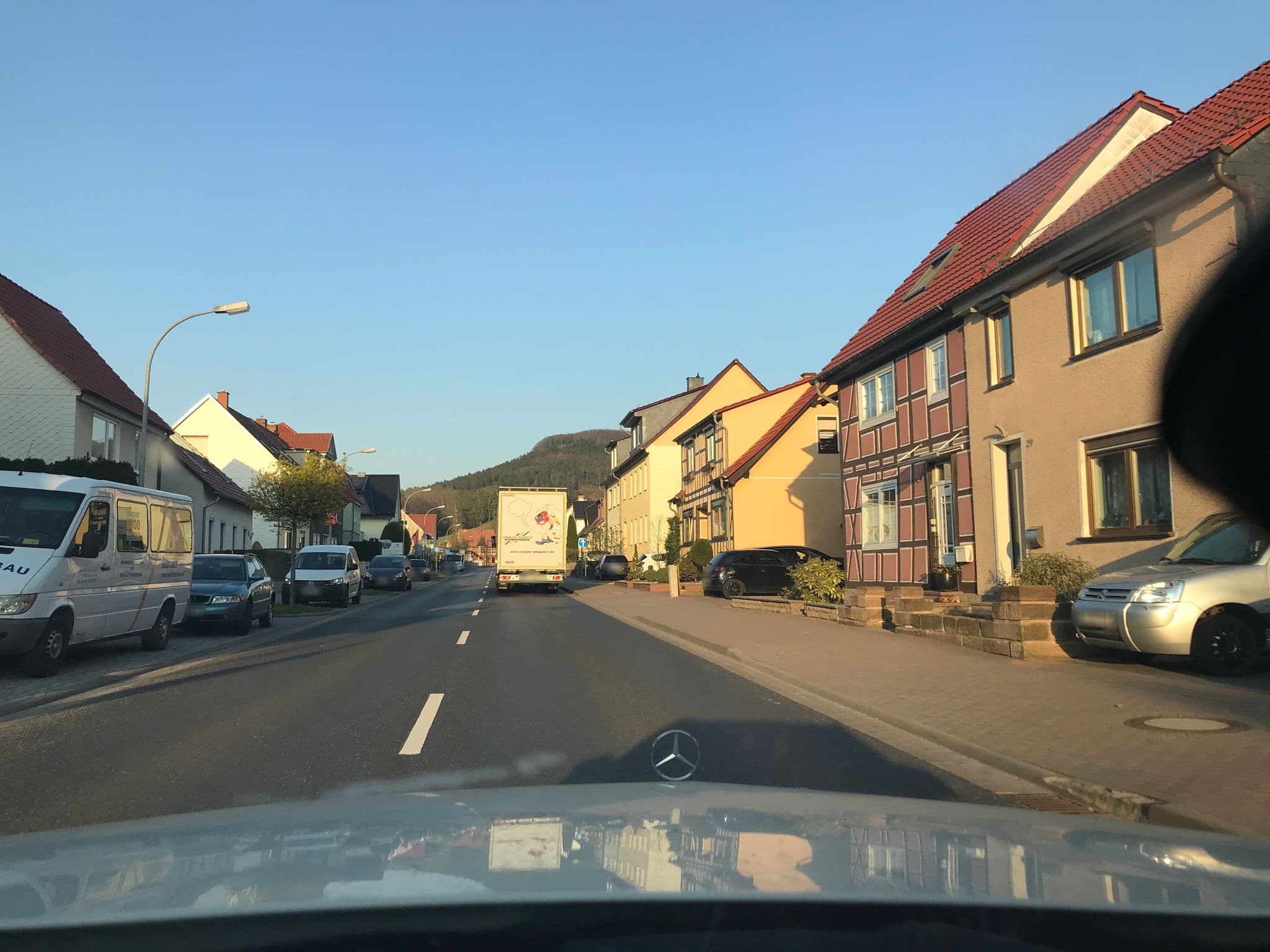Street view near Döring Karl-Heinz Zimmervermietung, Uder — © saschahaberkorn (CC BY-SA · Mapillary)
