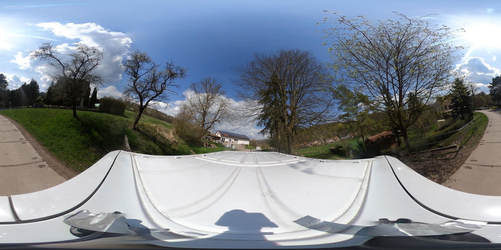 Street view near Taeubchen, Mihla — © Mobilitaetswerk (CC BY-SA · Mapillary)