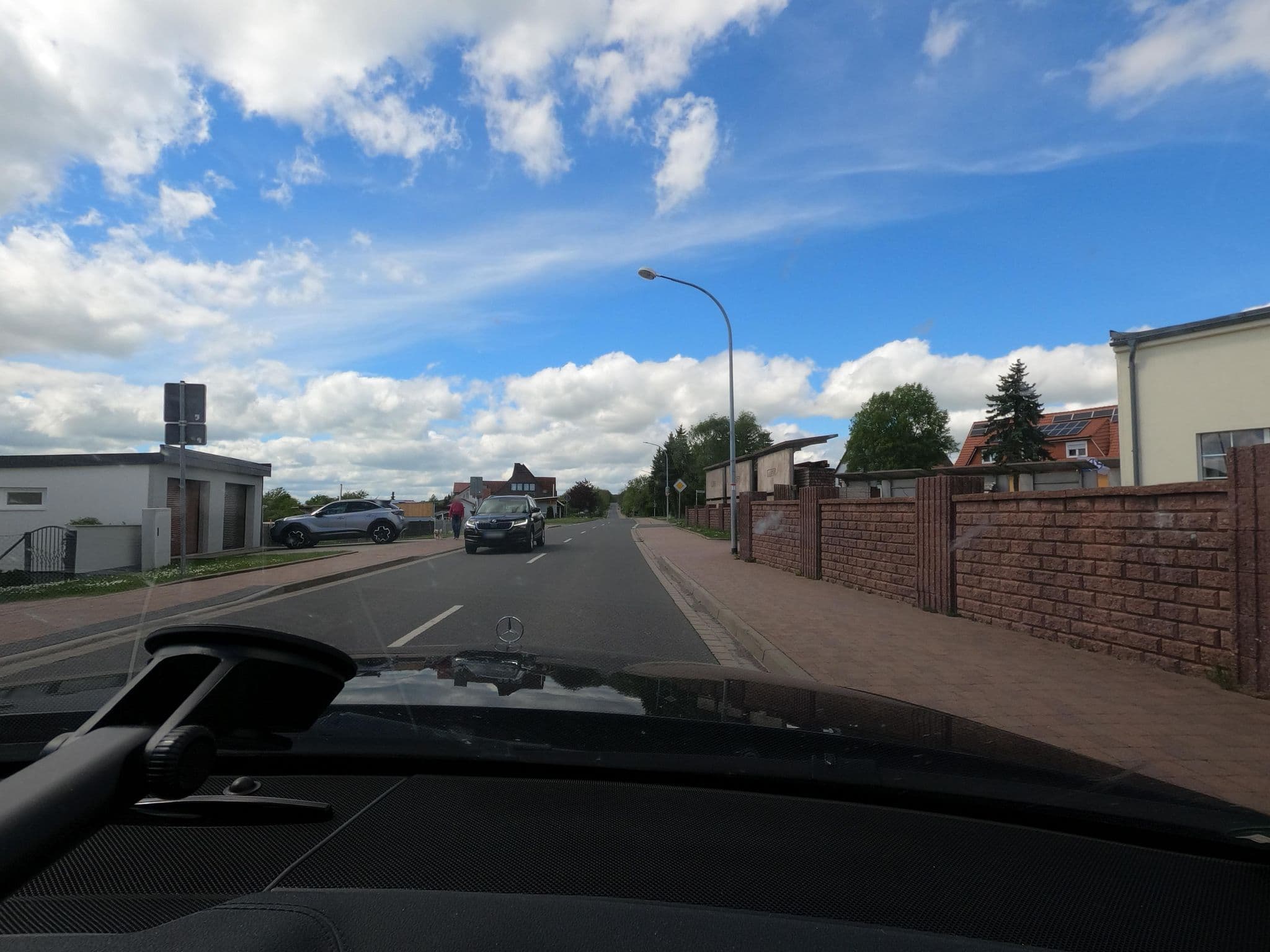 Street view near Wagner Susanne, Deuna — © saschahaberkorn (CC BY-SA · Mapillary)