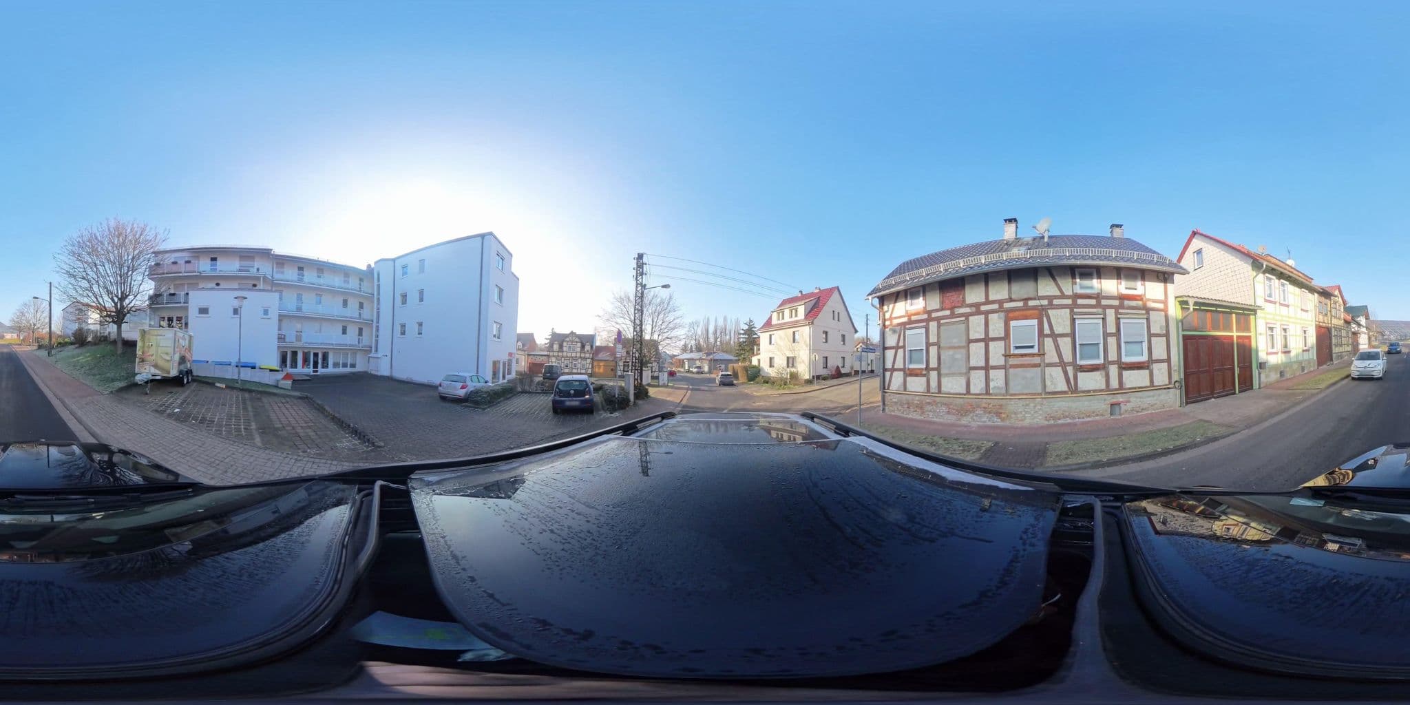 Street view near Otelomama, Mühlhausen — © tobias1984 (CC BY-SA · Mapillary)