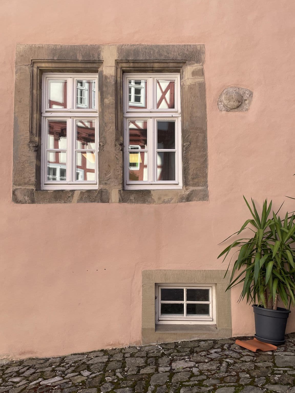 Street view near Burg Bodenstein, Worbis — © surveyor99 (CC BY-SA · Mapillary)