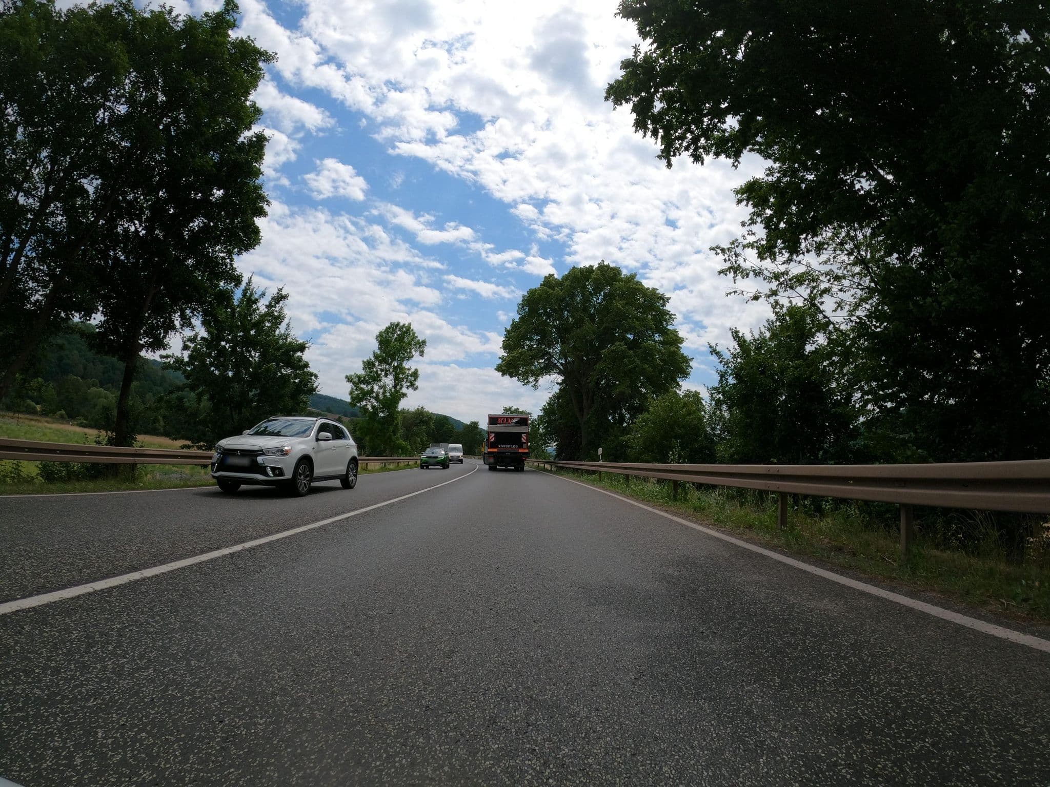 Street view near Robbenplate Duhnen, Waldkappel — © phitec (CC BY-SA · Mapillary)