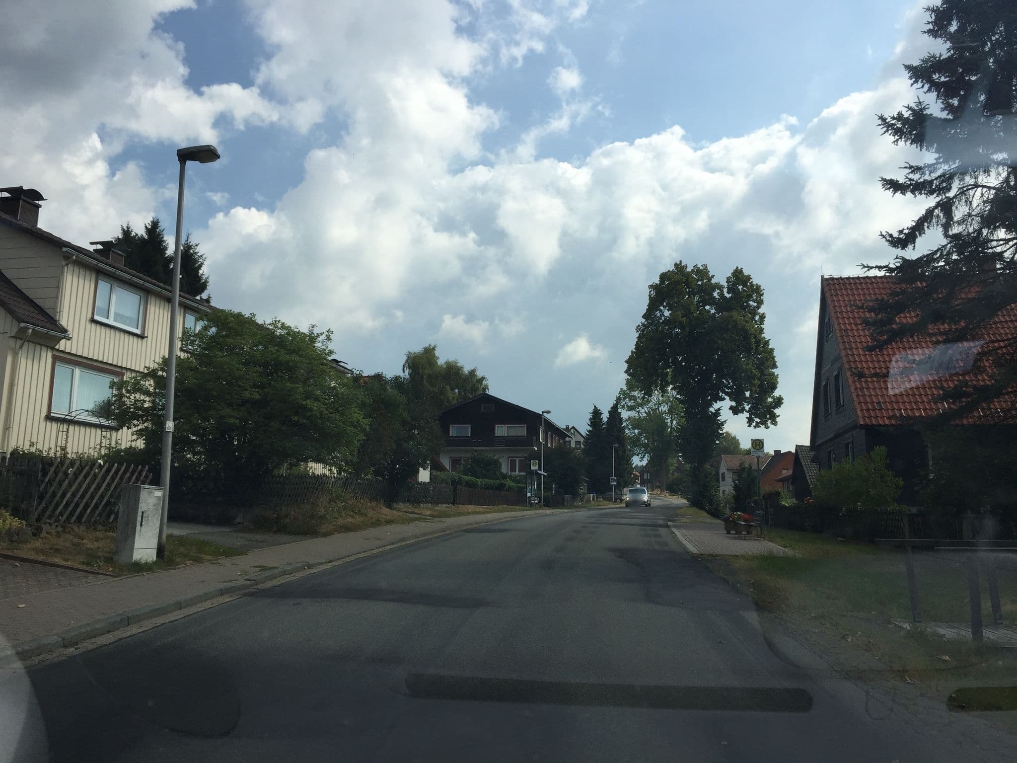 Street view near Das Ferienhaus AusZeit Hohegeiß, Zorge — © fod (CC BY-SA · Mapillary)
