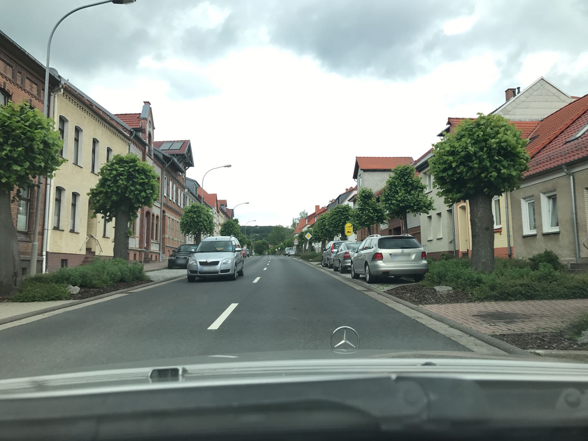 Street view near Hentrich Paul Zimmervermietung, Dingelstädt — © saschahaberkorn (CC BY-SA · Mapillary)