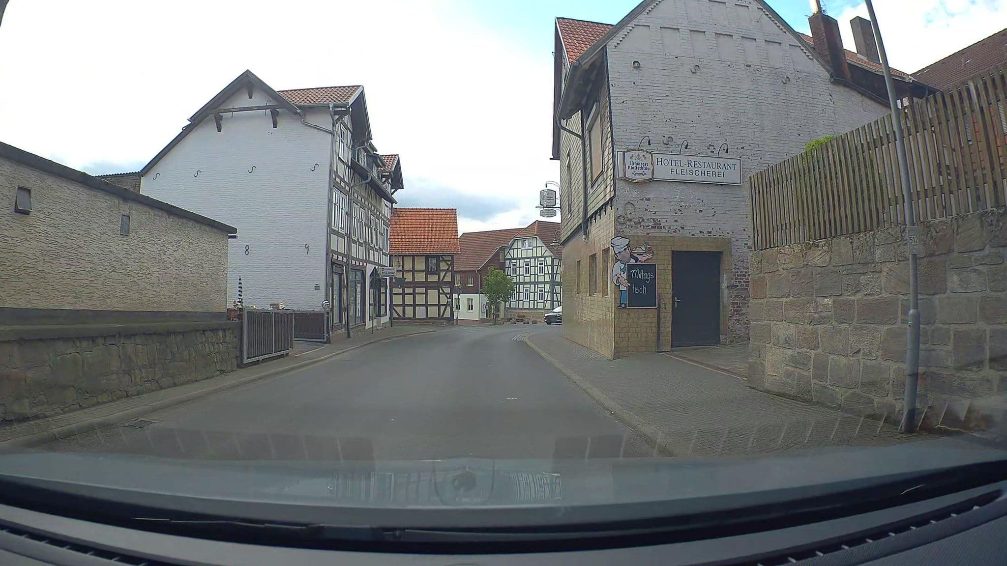 Street view near Uwe Schneider, Herleshausen — © poxonline (CC BY-SA · Mapillary)
