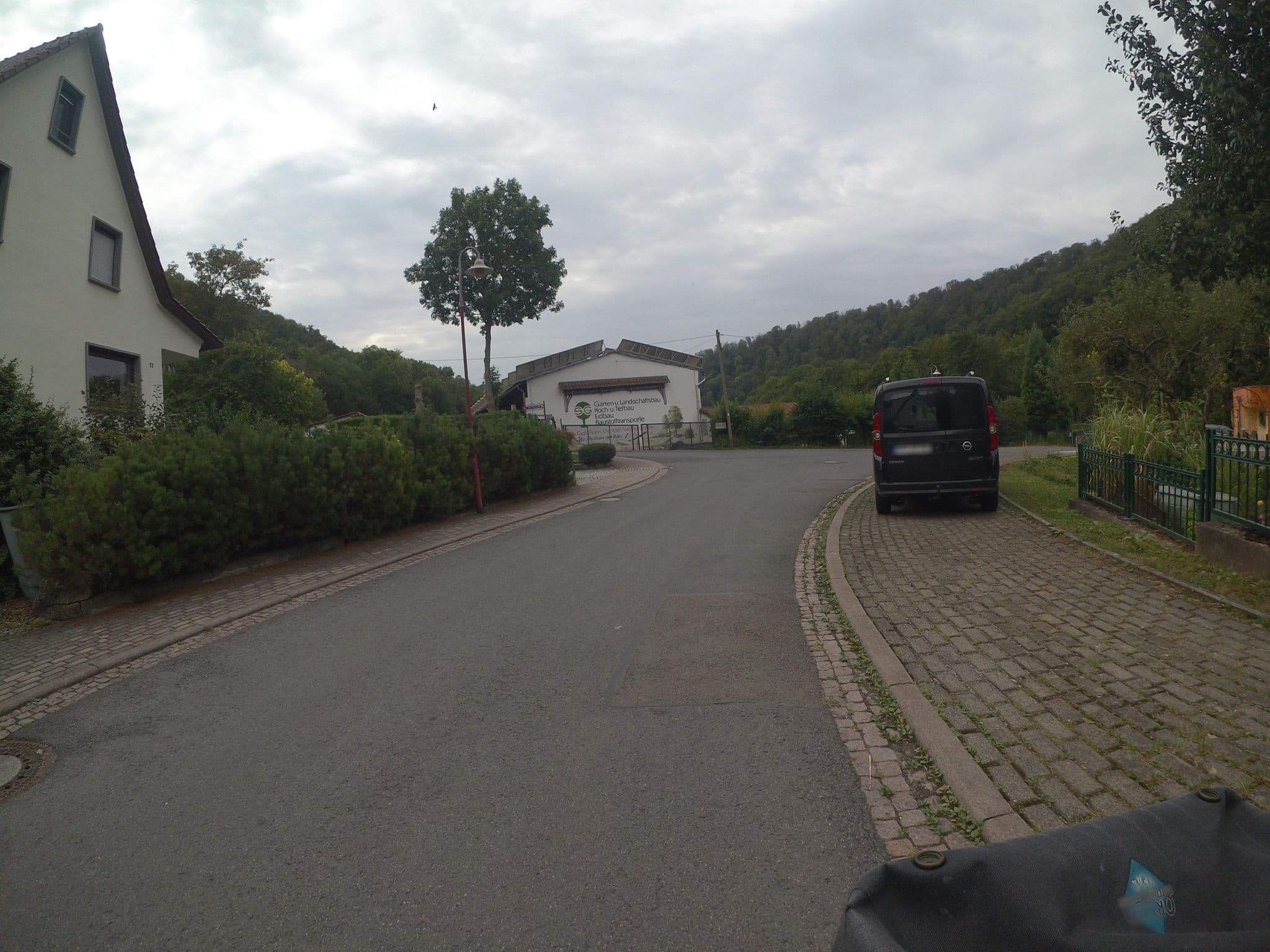 Street view near Ewald Döring, Treffurt — © marczoutendijk (CC BY-SA · Mapillary)