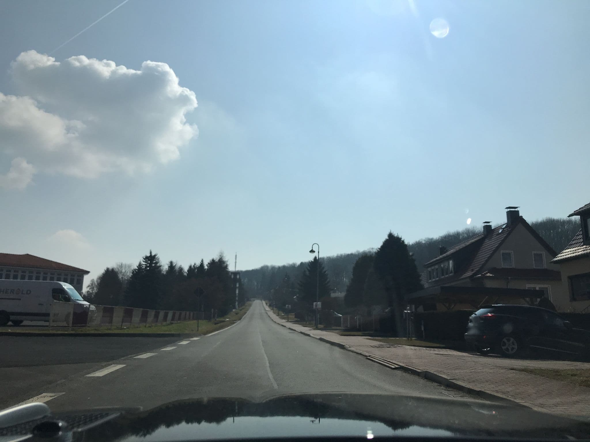 Street view near Rieche Rita und Sokolis G., Schlotheim — © saschahaberkorn (CC BY-SA · Mapillary)